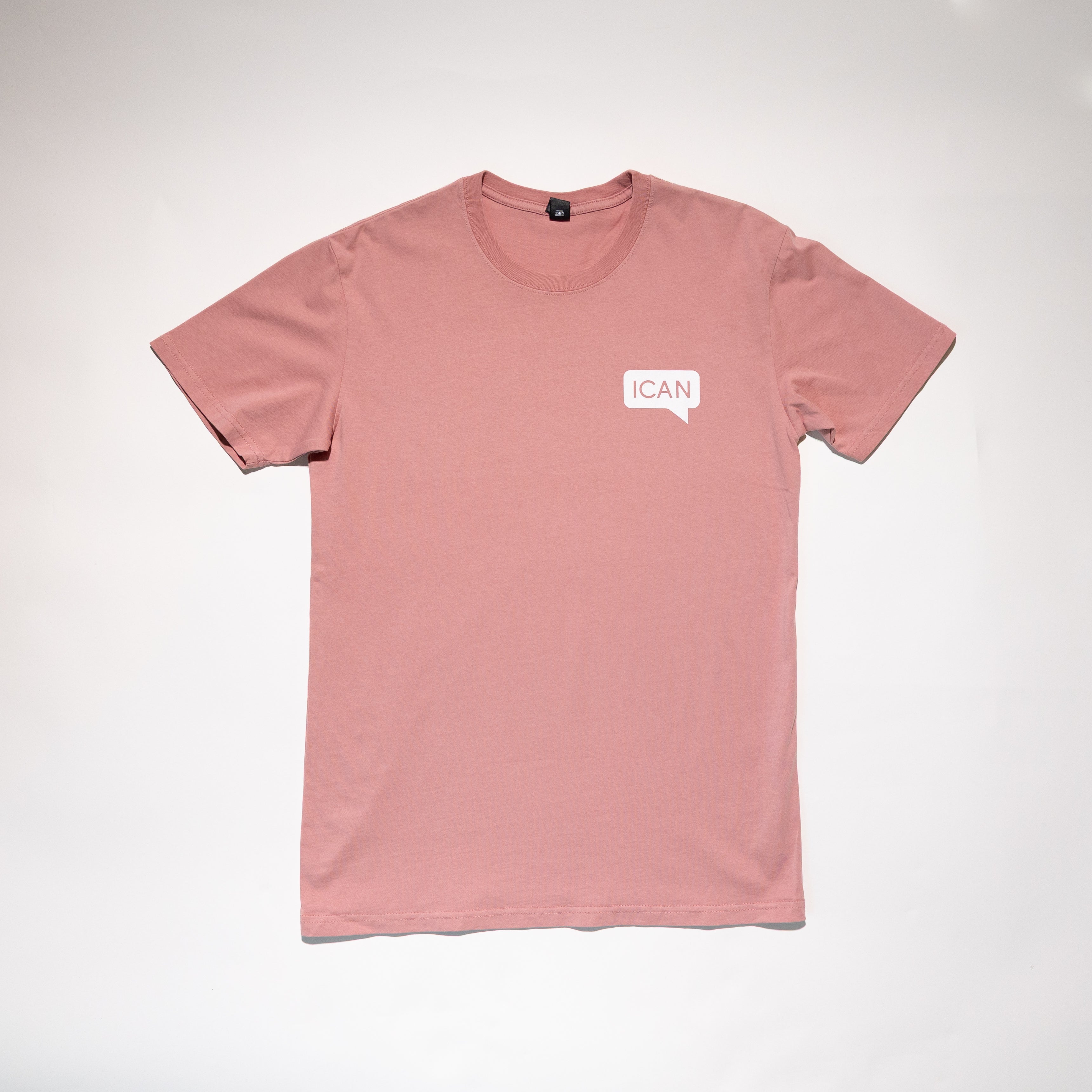 ICAN Logo Tee