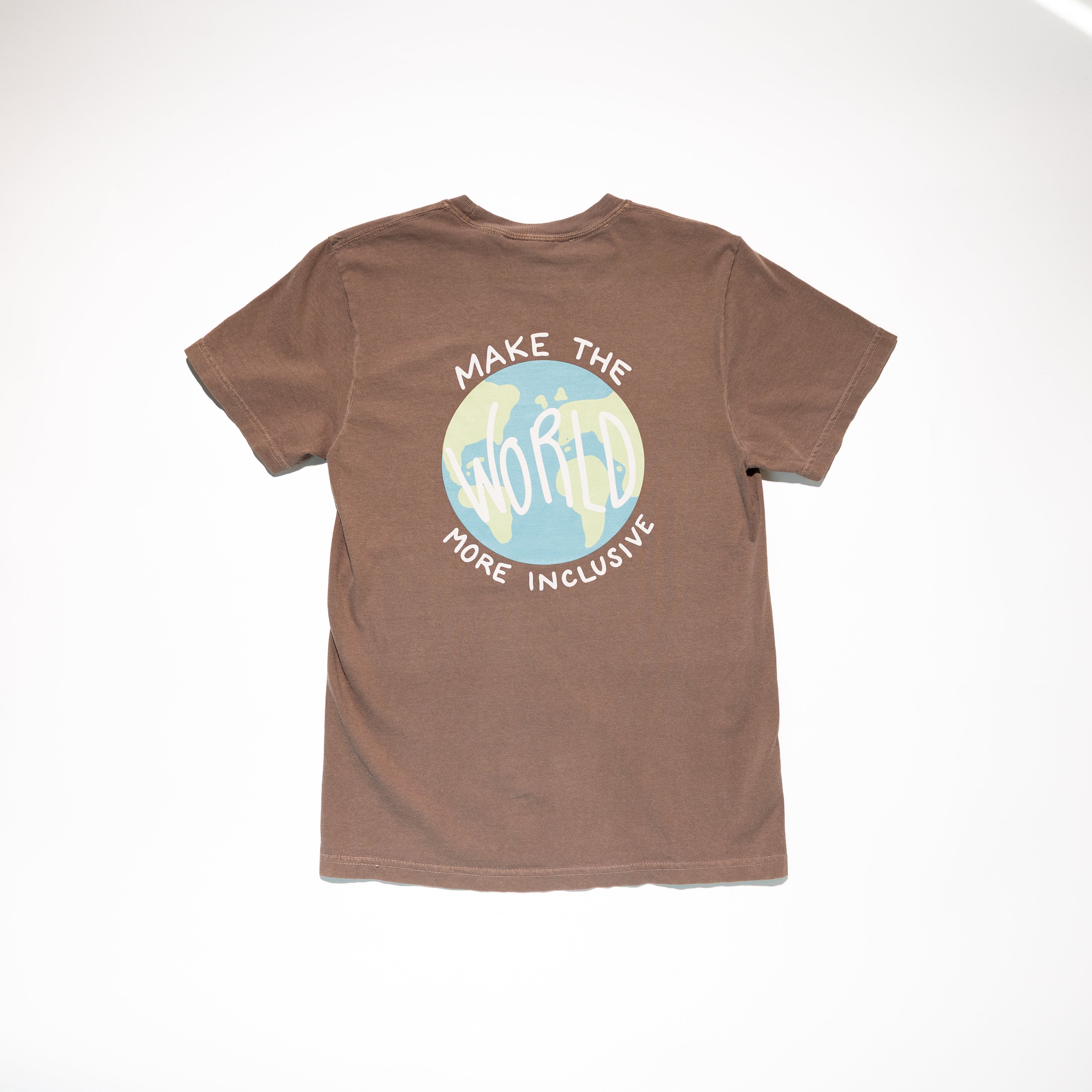 Inclusive World Youth Tee