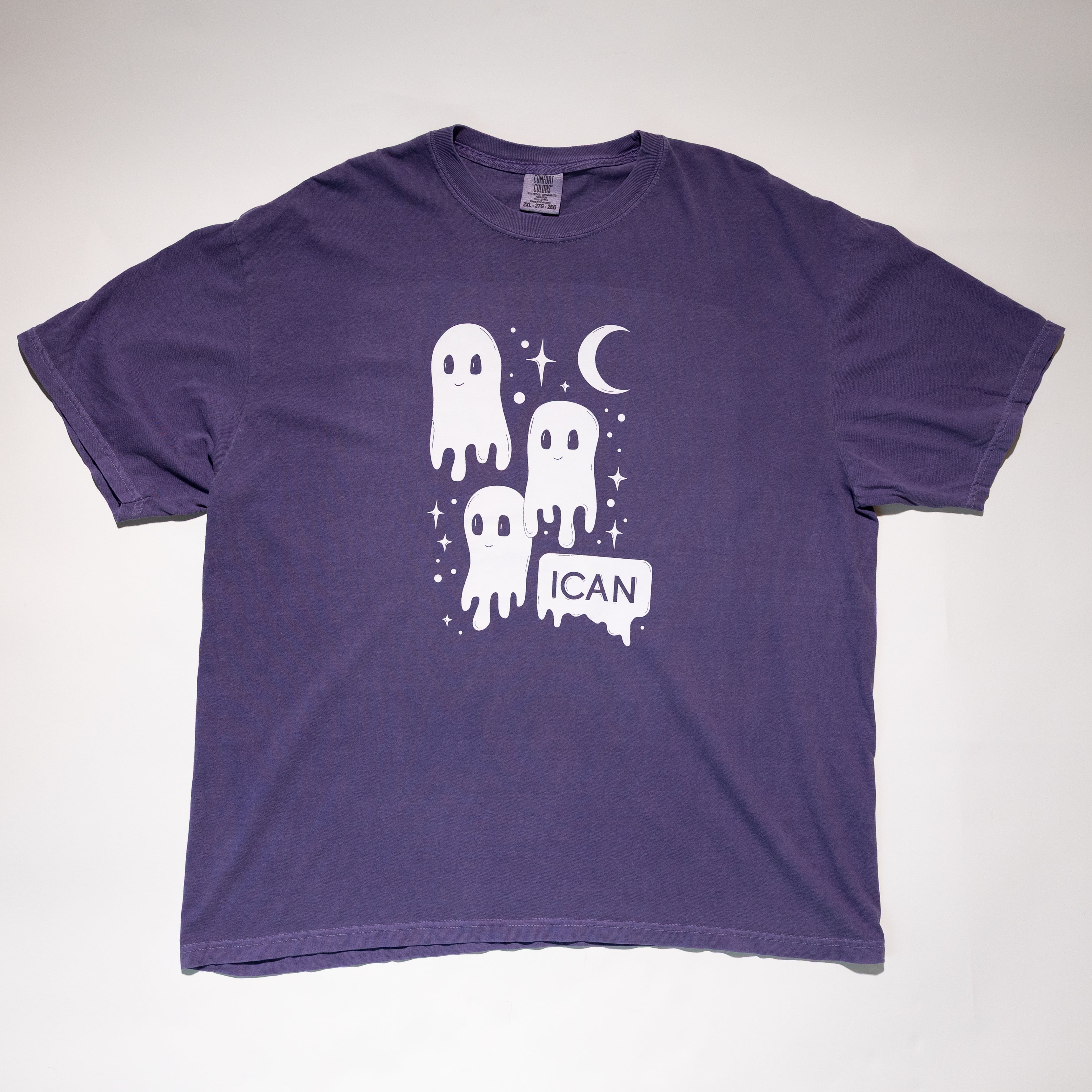 Ghost Tee