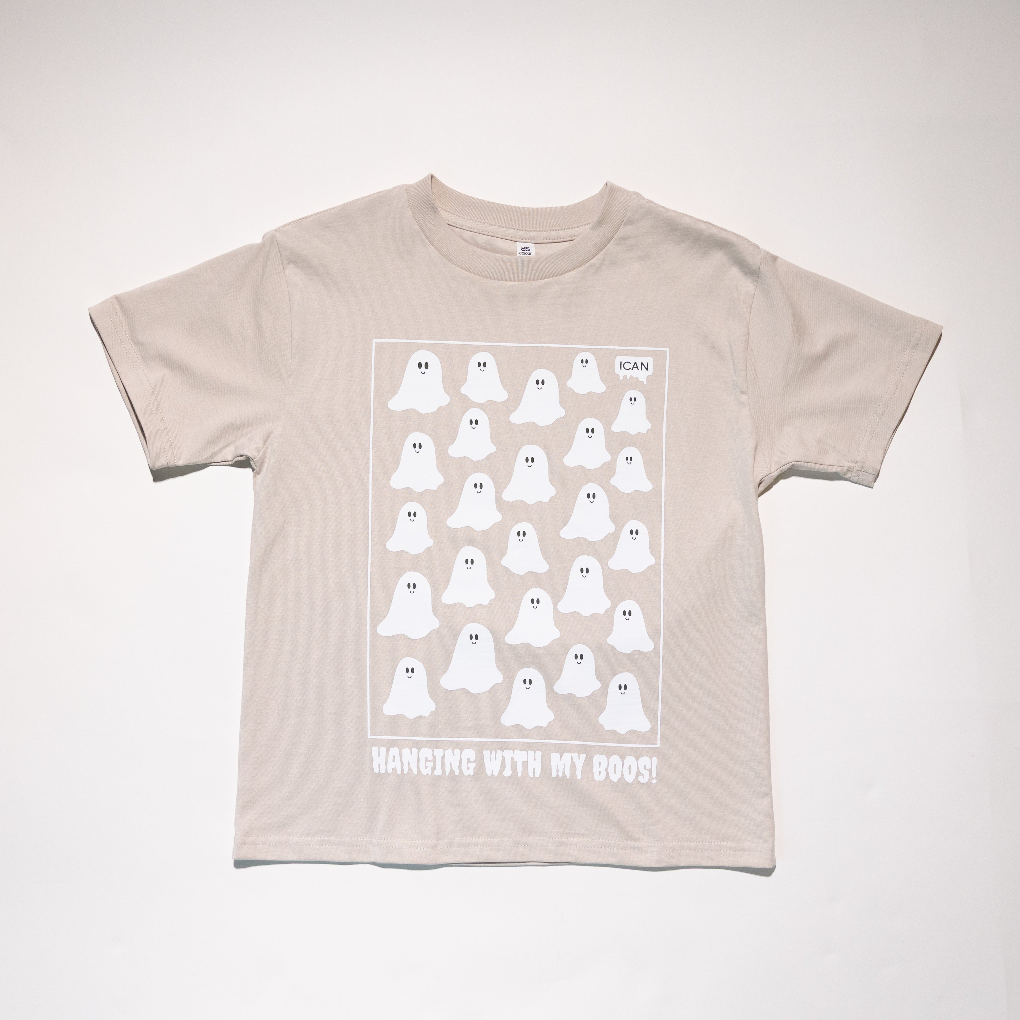 Youth Ghost Tee
