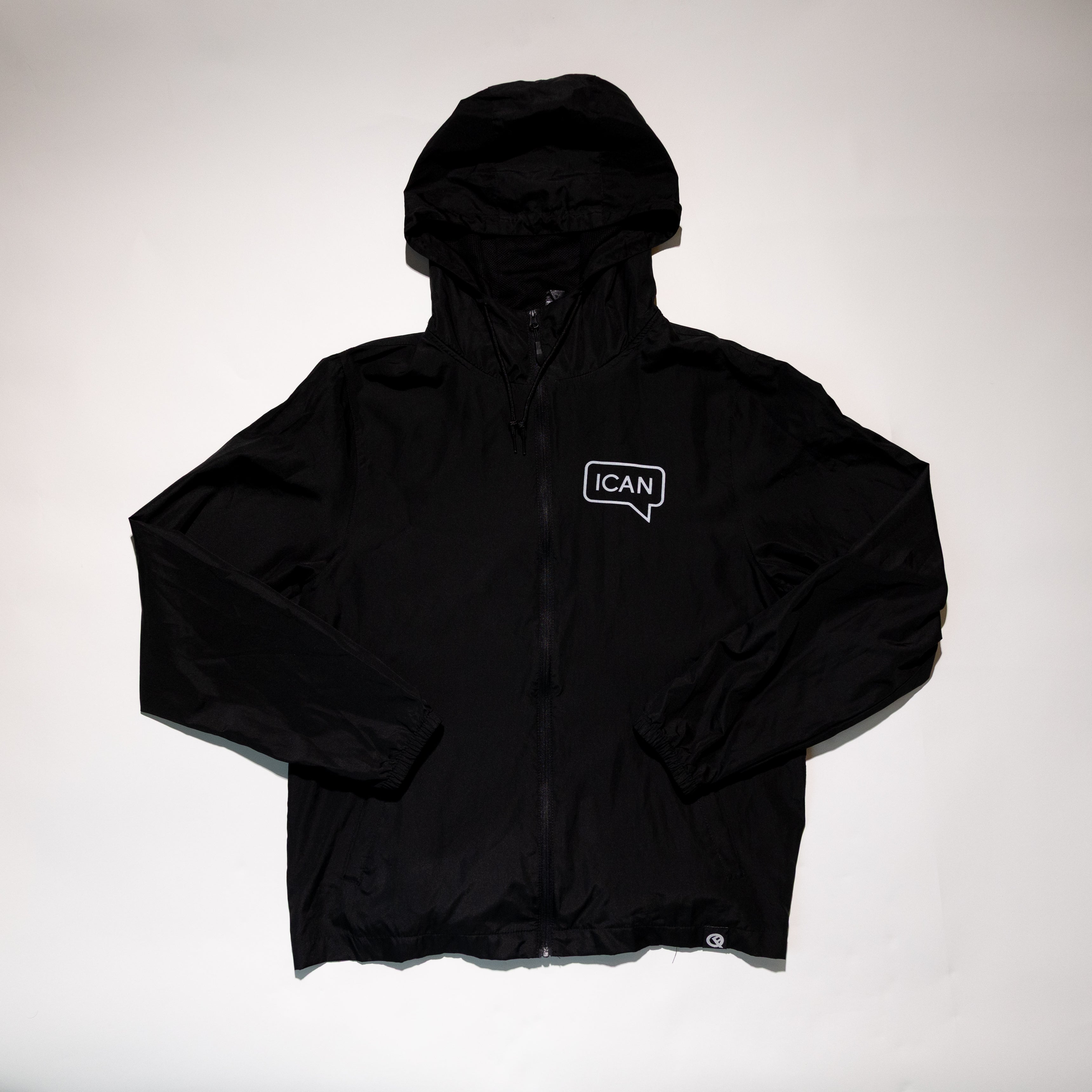 Core QuickFlip Windbreaker