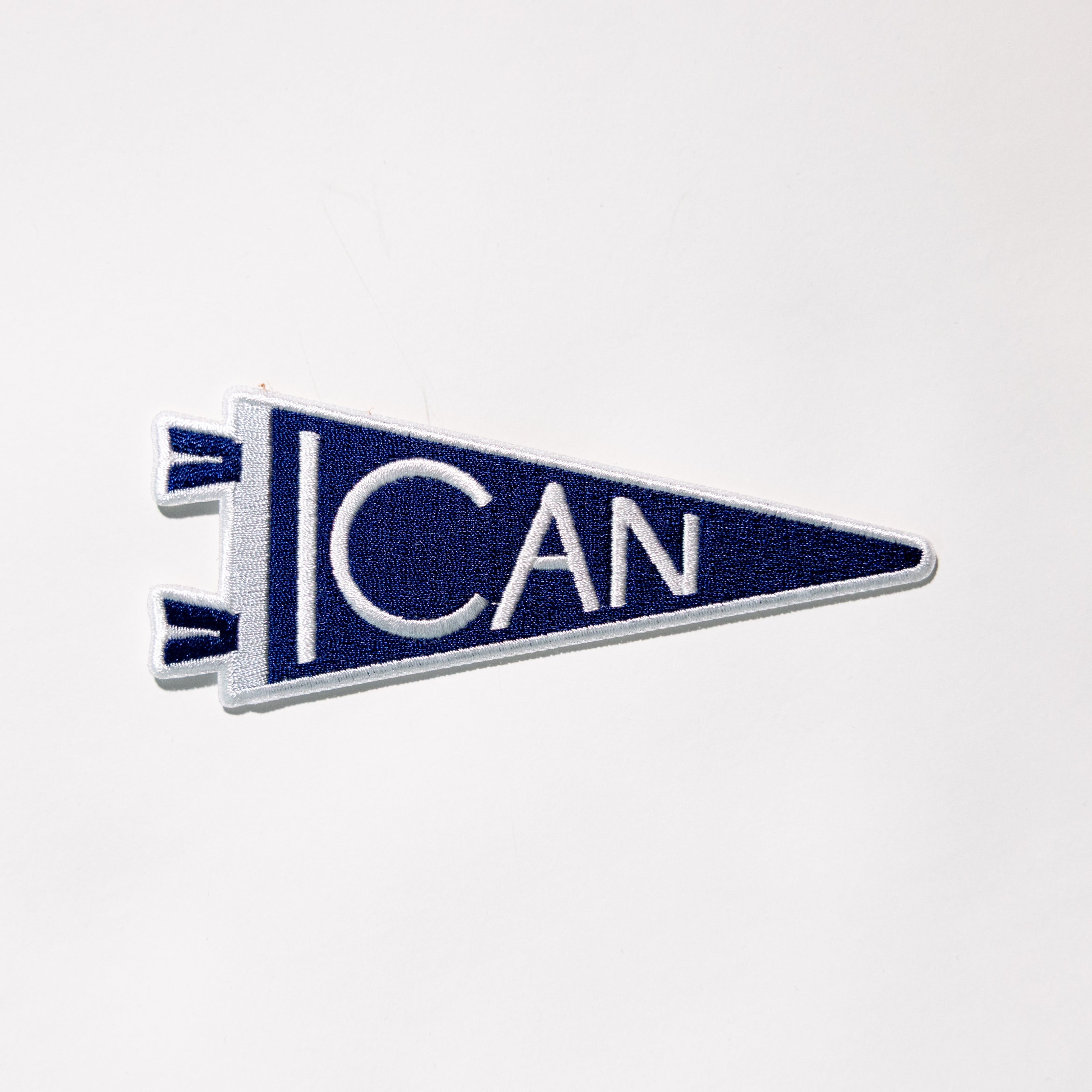 ICAN Pennant Patch