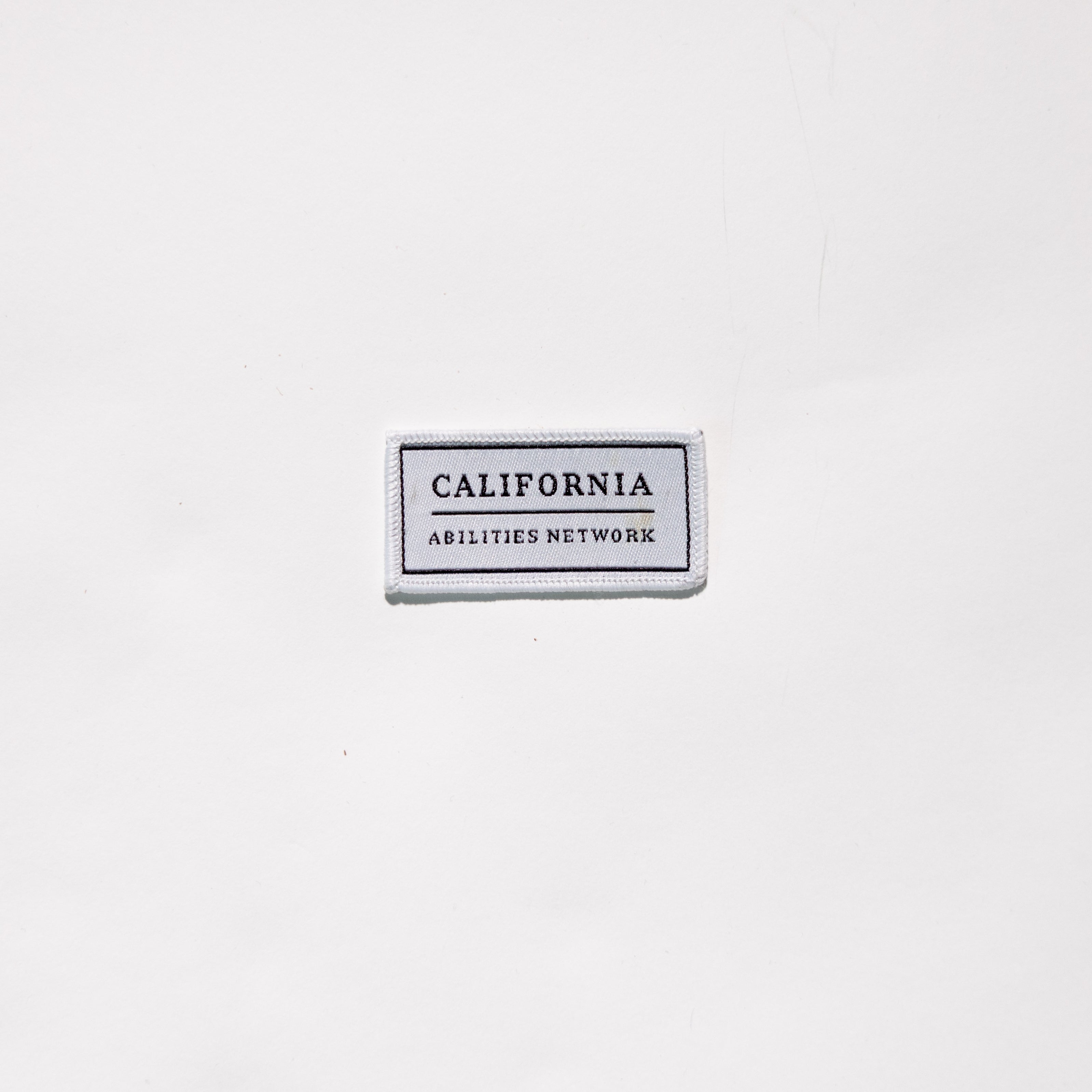 ICAN Full Name Patch