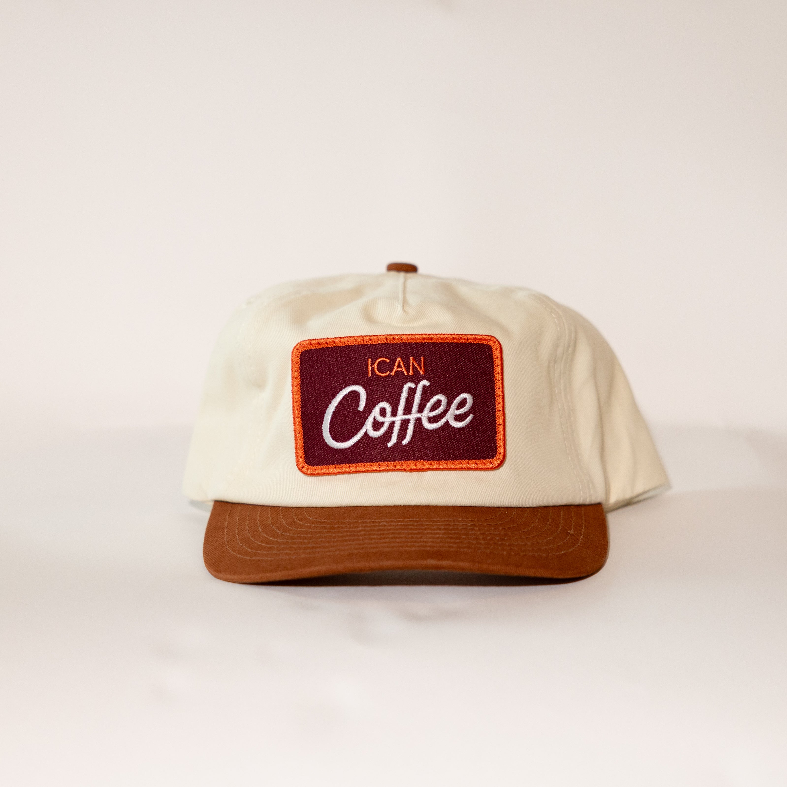 Coffee Patch Hat