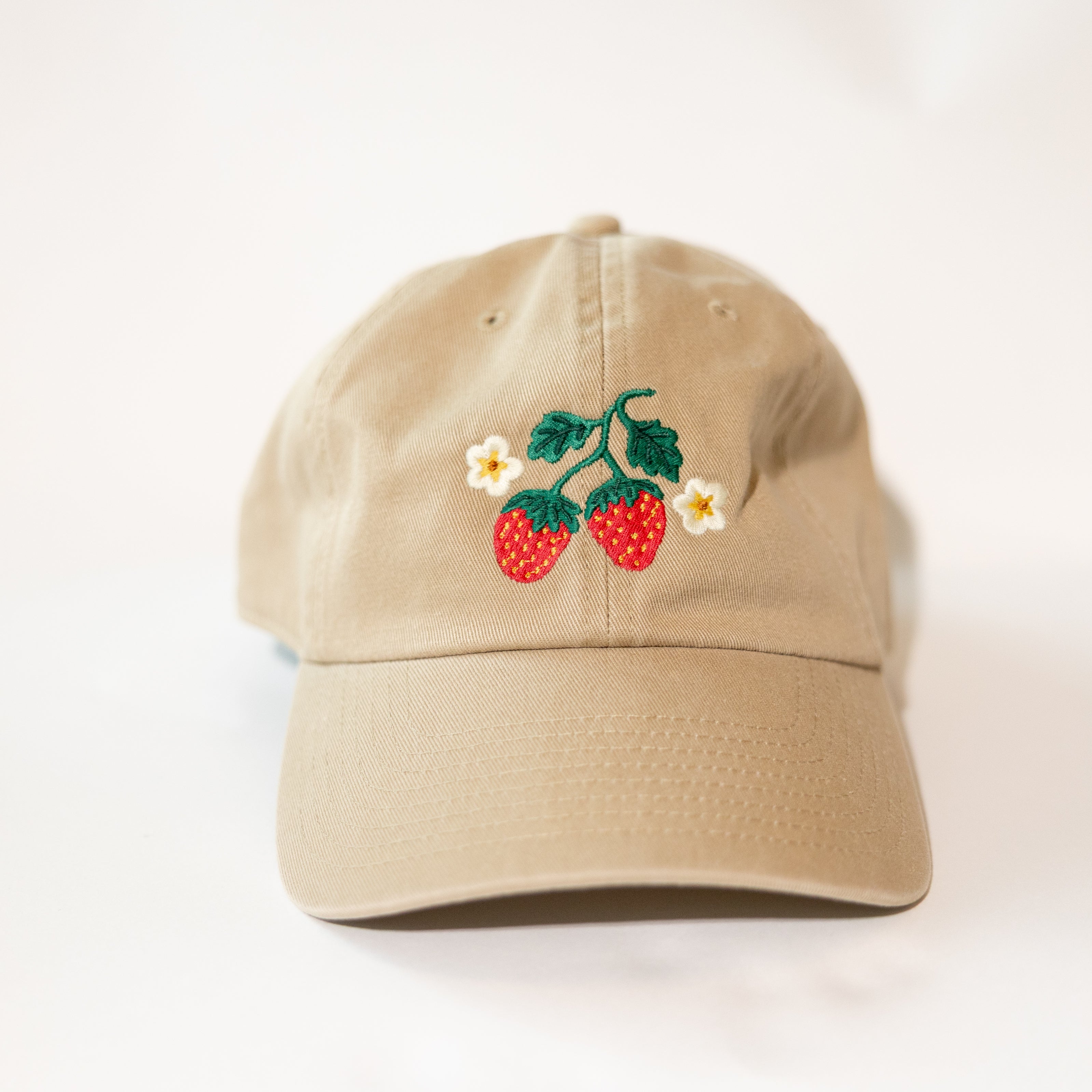 Strawberry Hat