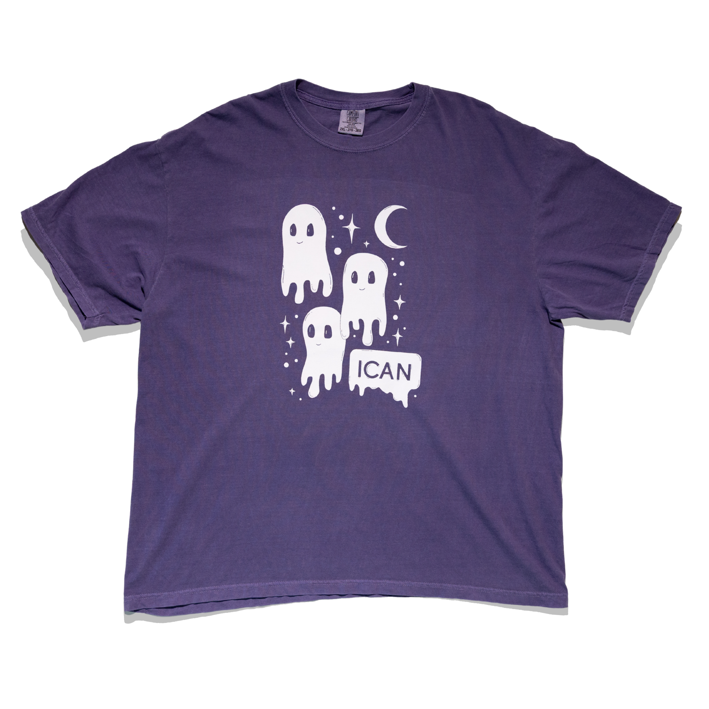 Ghost Tee