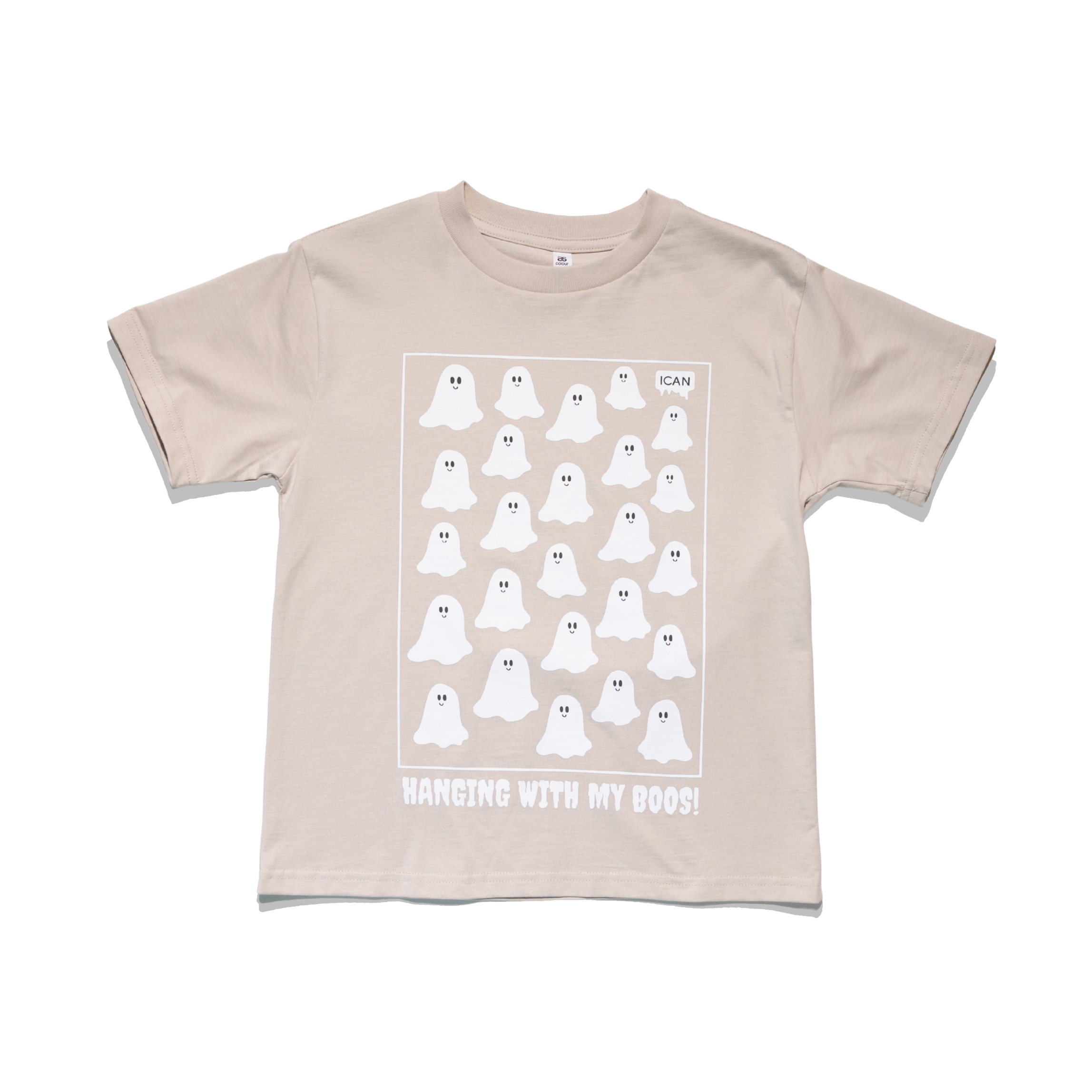 Youth Ghost Tee