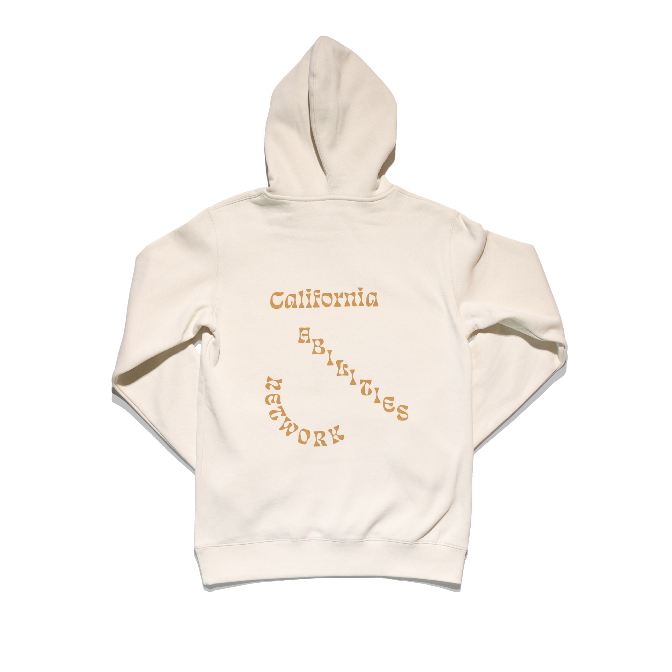 Fun Font Logo Hoodie
