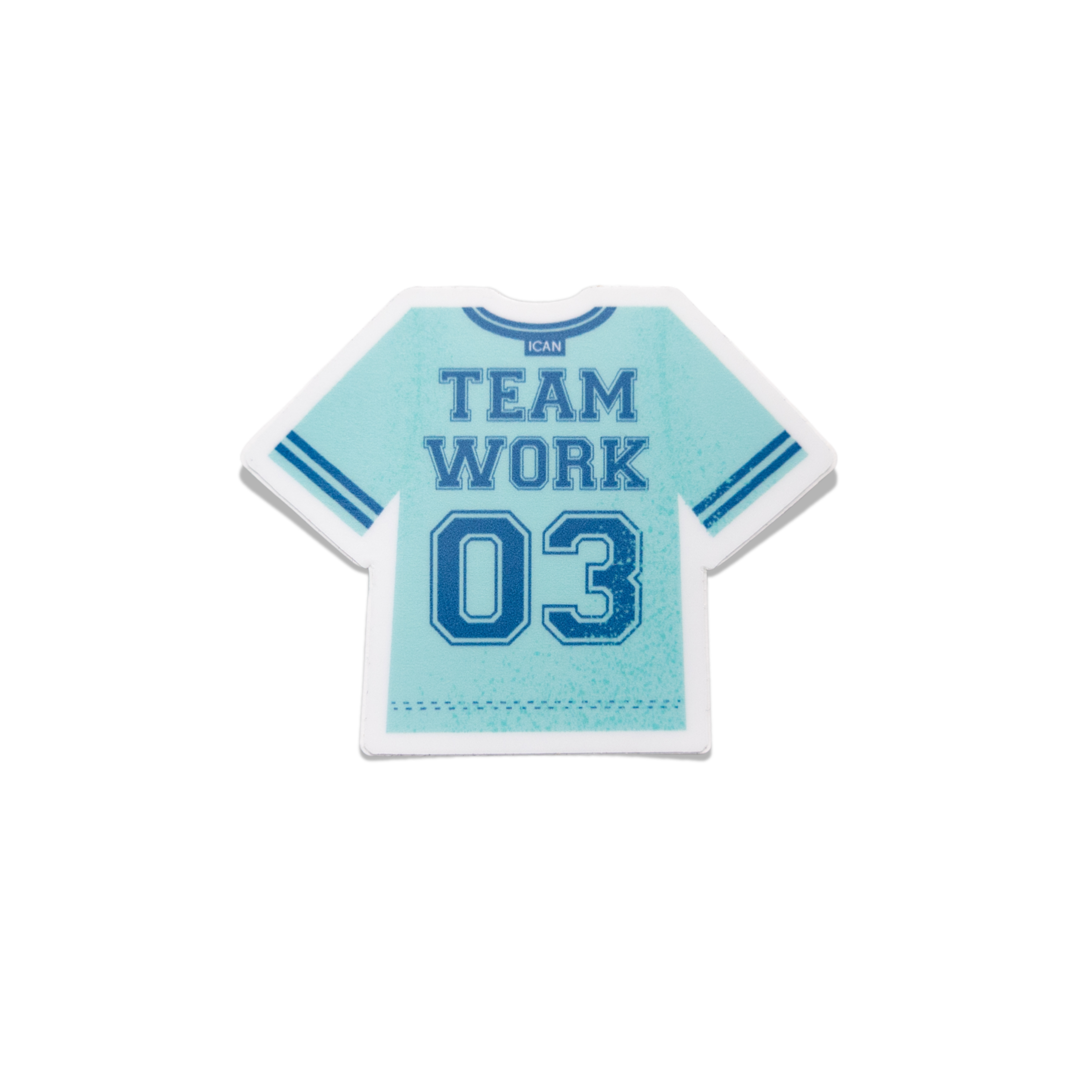 Teamwork Sticker
