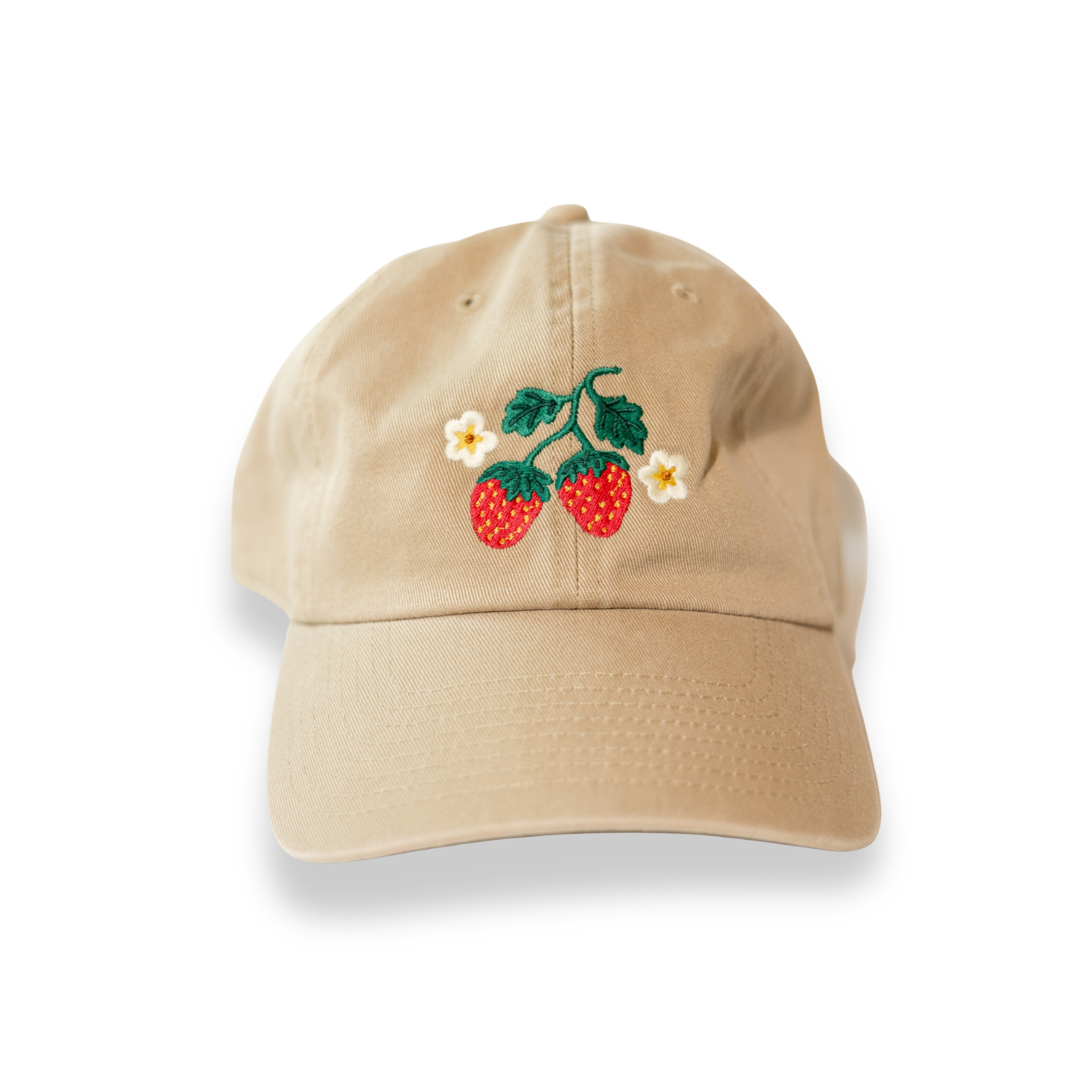 Strawberry Hat