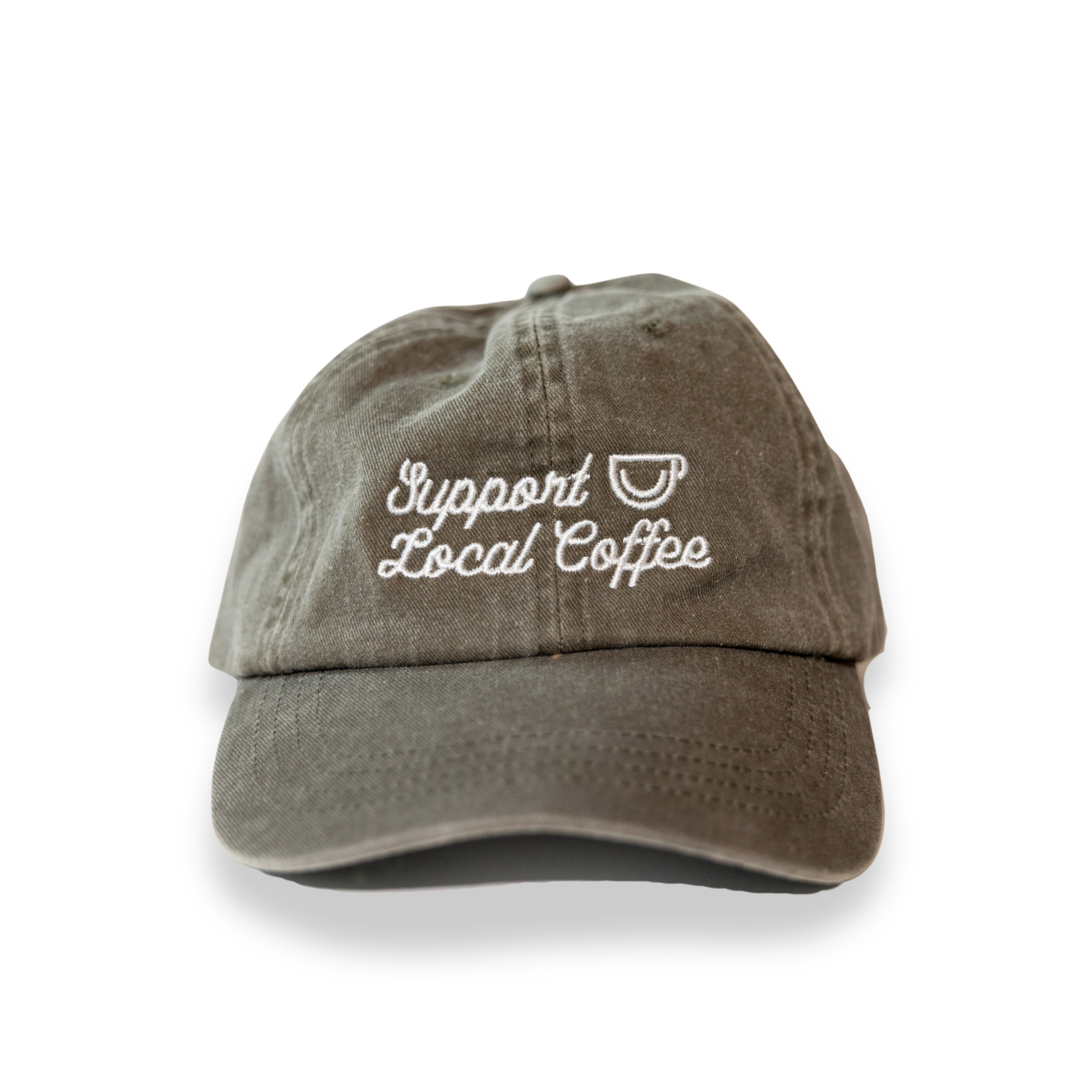 Support Local Coffee Hat