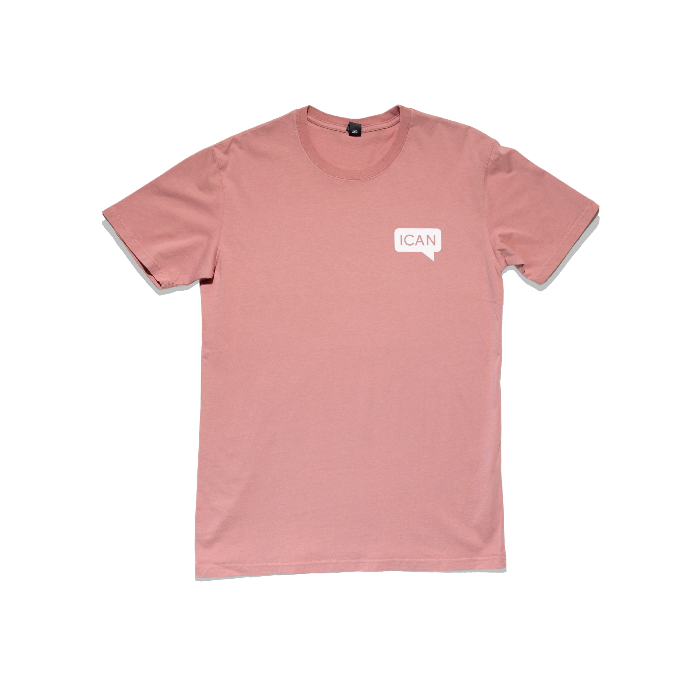 ICAN Logo Tee