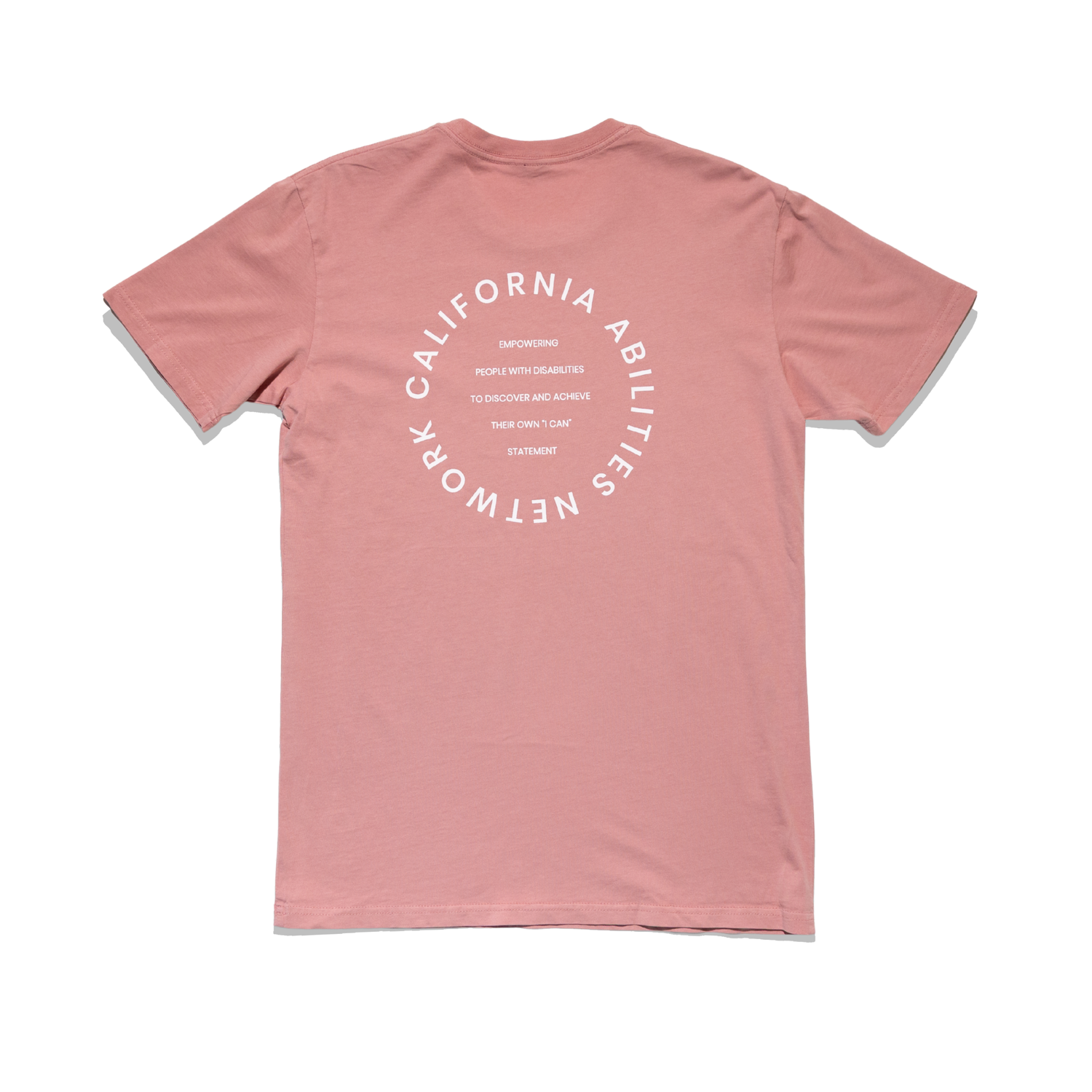 ICAN Logo Tee
