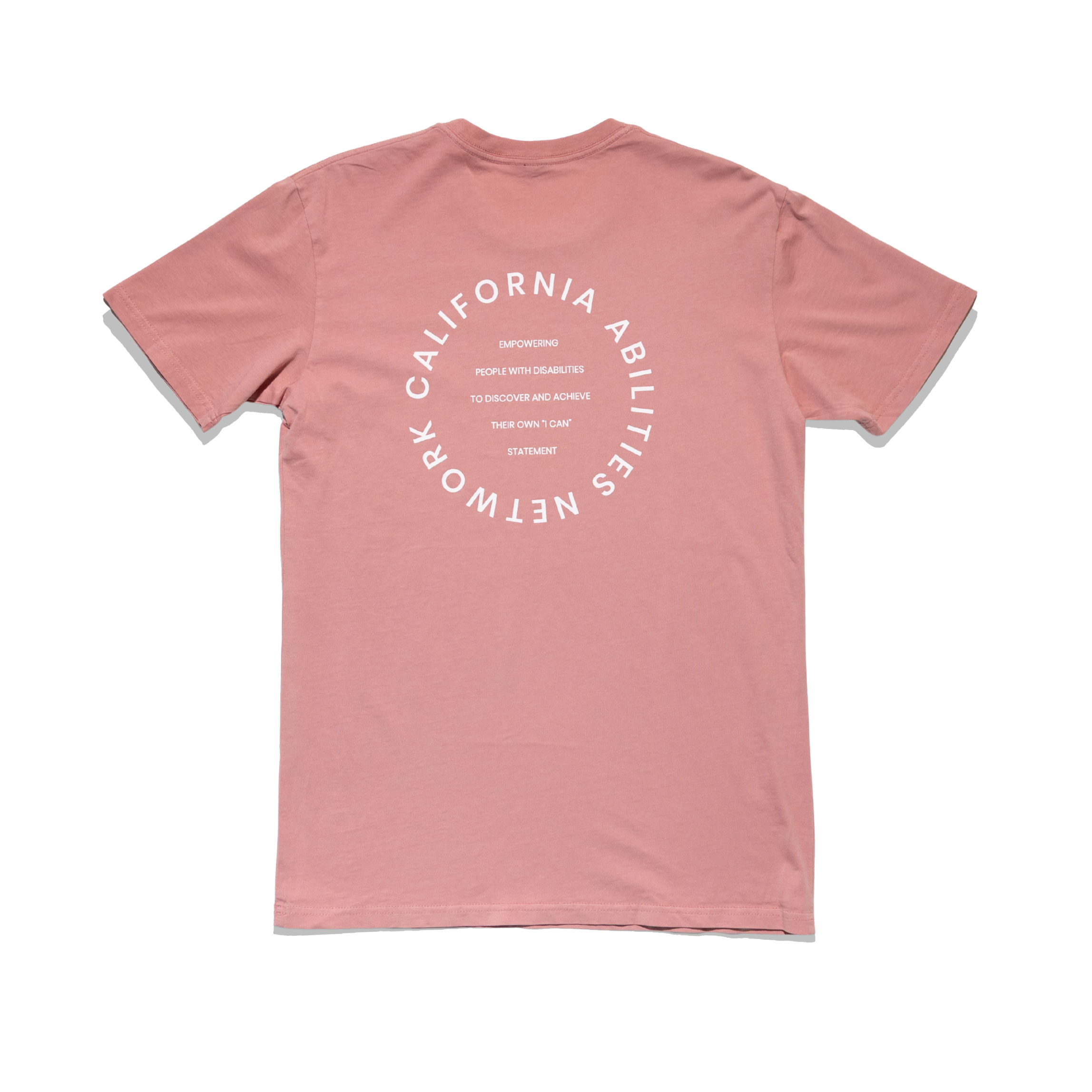 ICAN Logo Tee