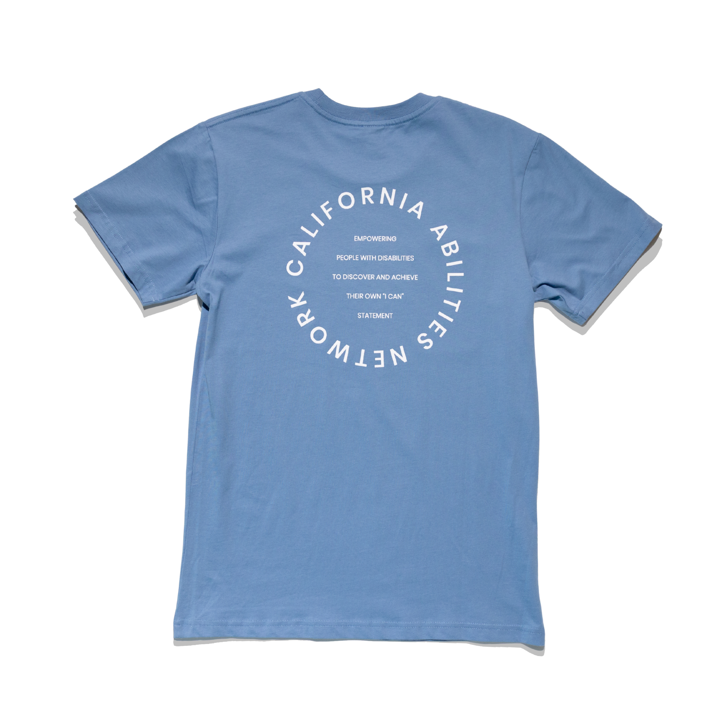 ICAN Logo Tee