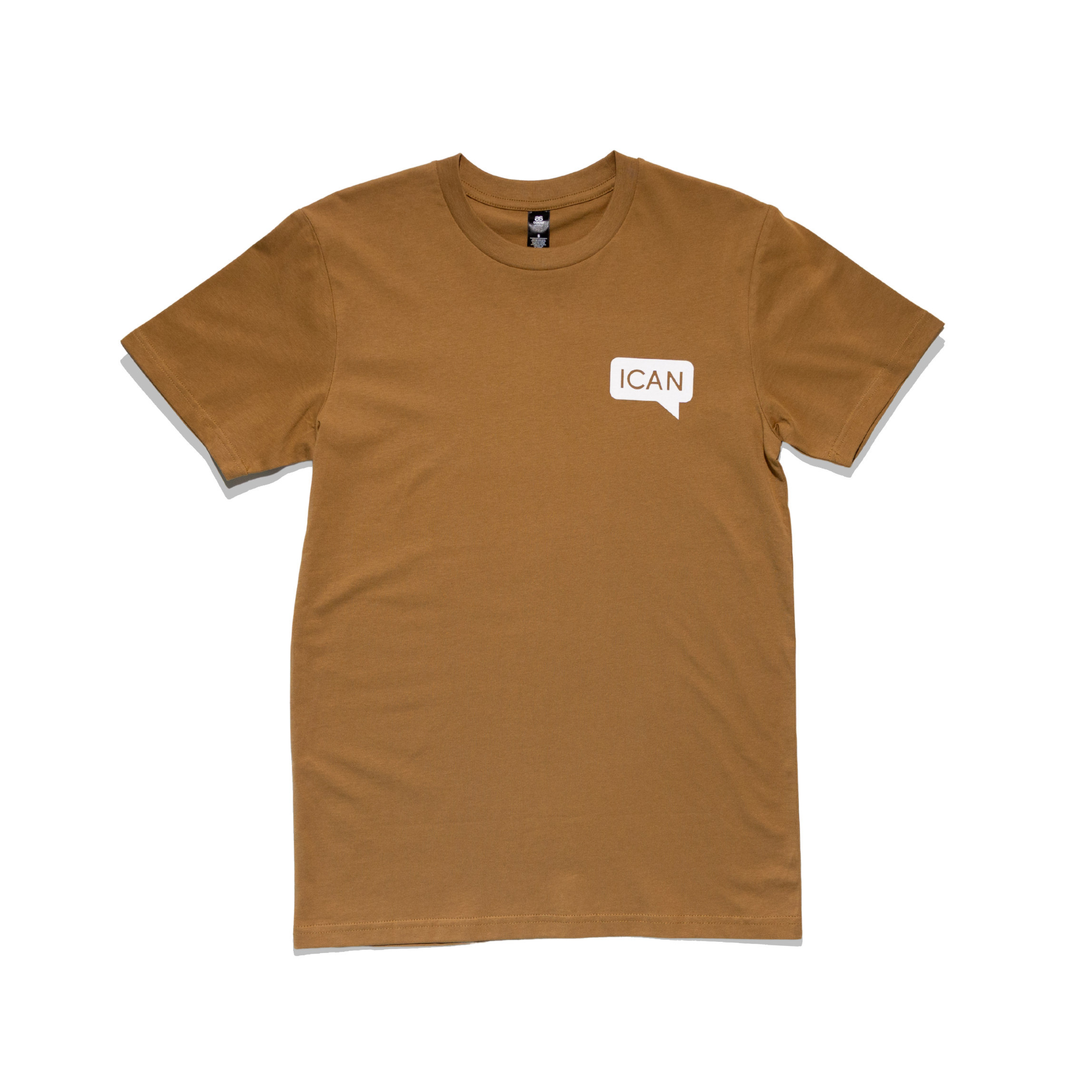 ICAN Logo Tee