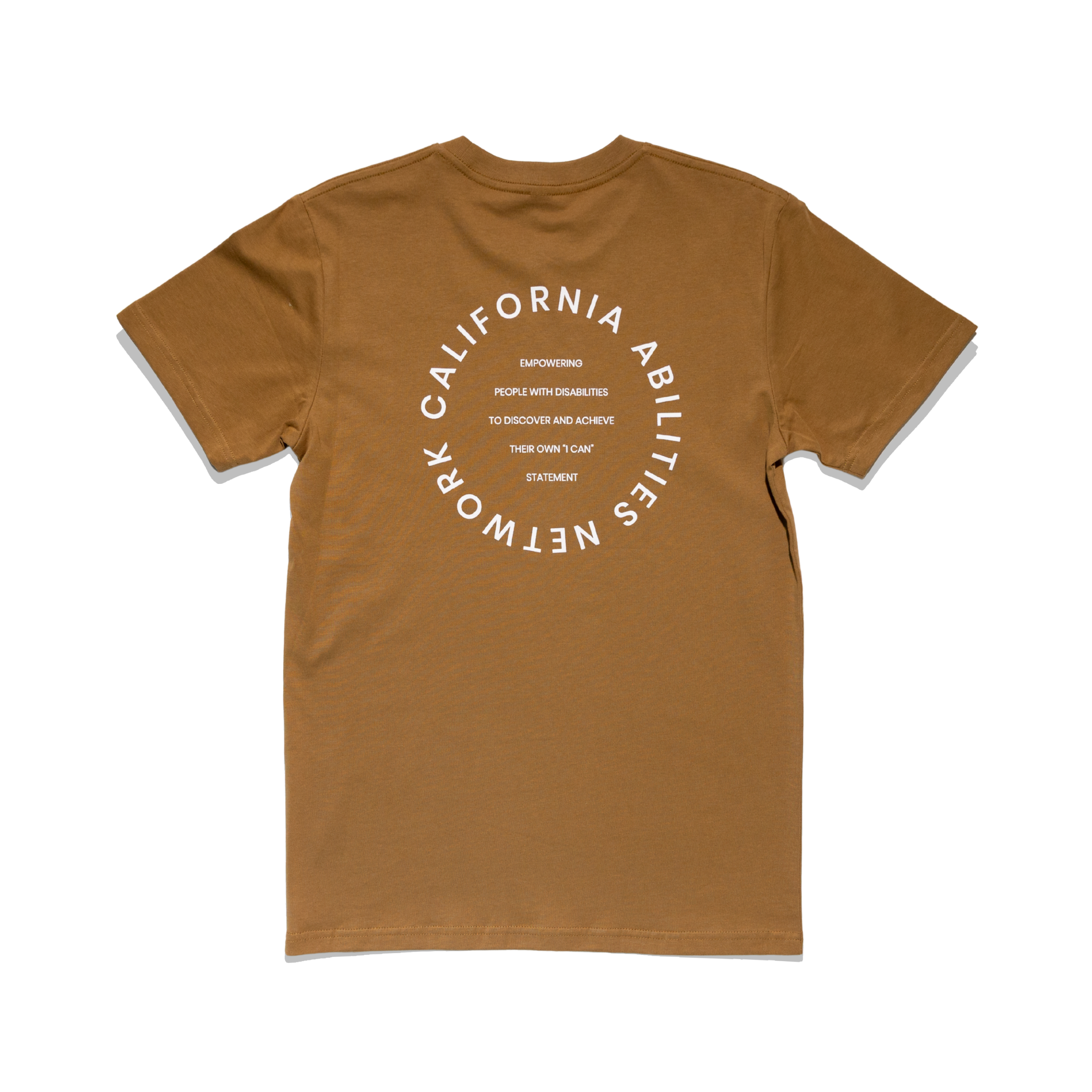ICAN Logo Tee
