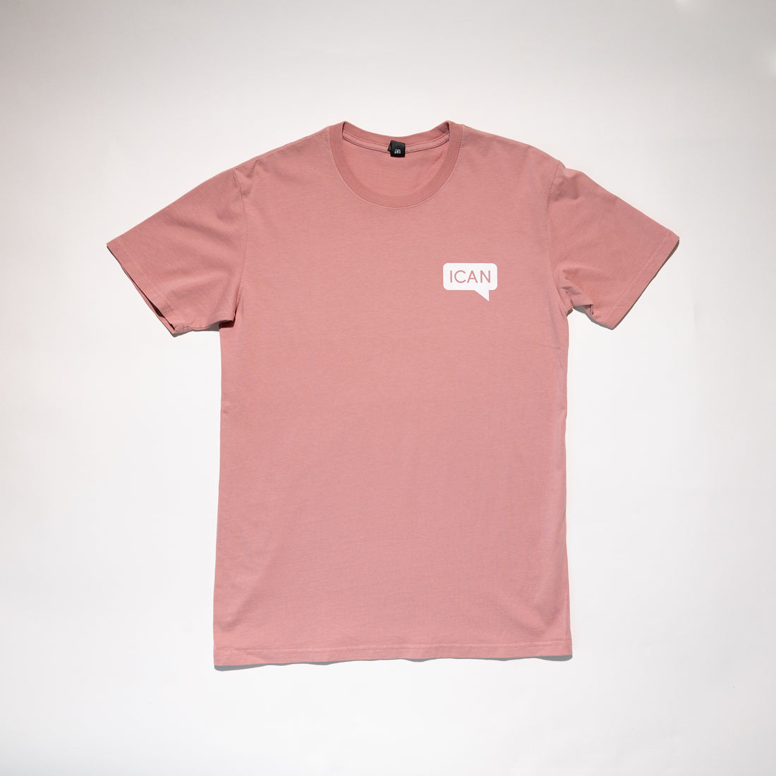 ICAN Logo Tee