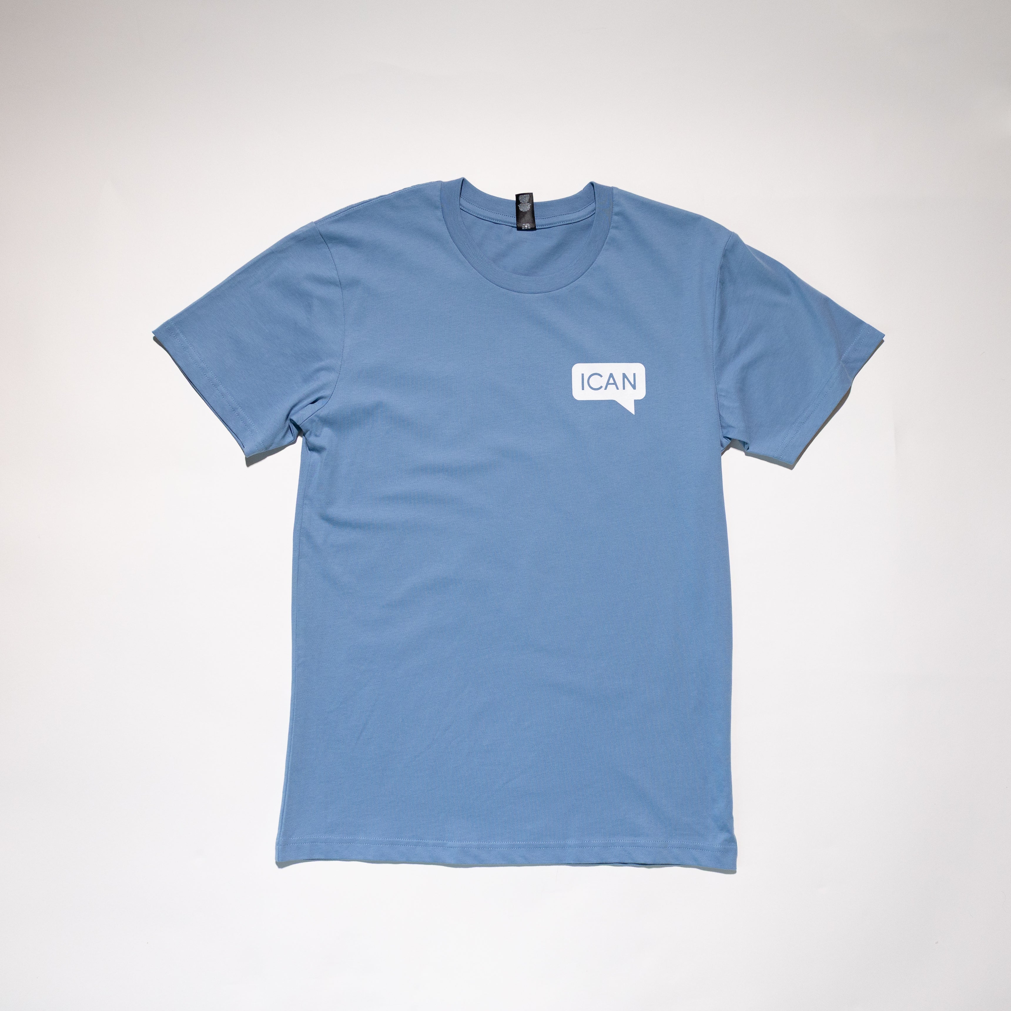 ICAN Logo Tee