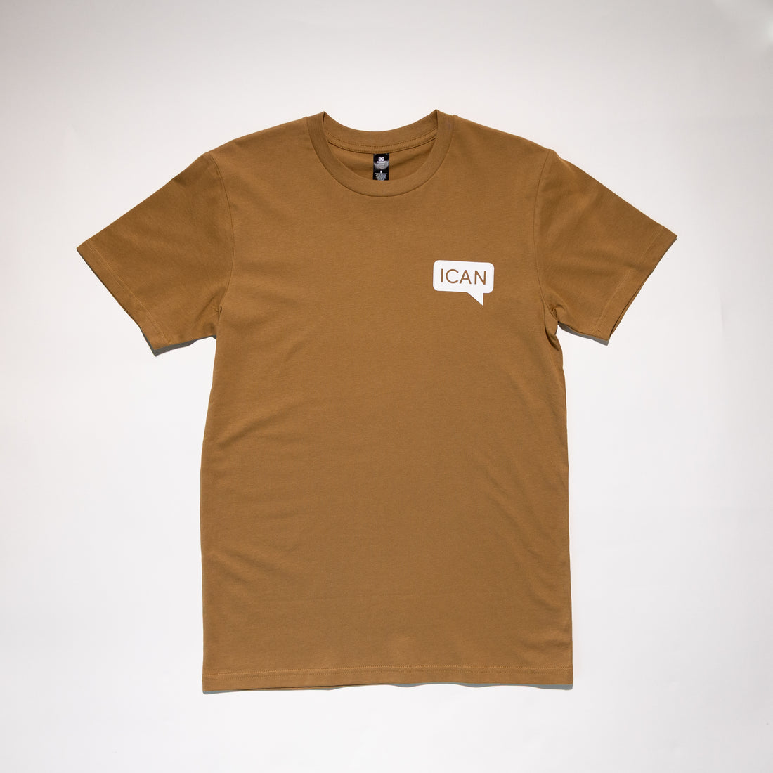 ICAN Logo Tee