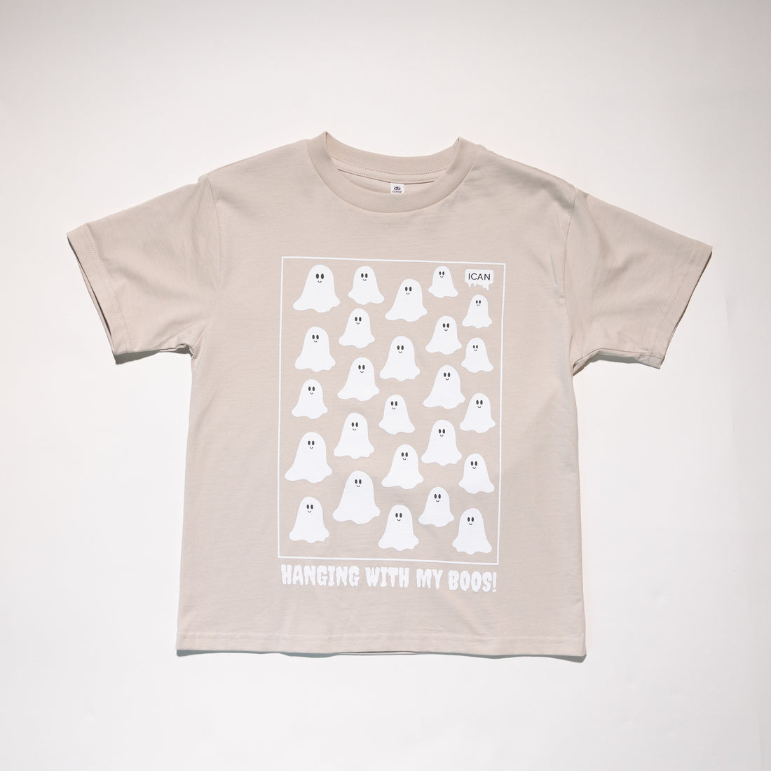 Youth Ghost Tee
