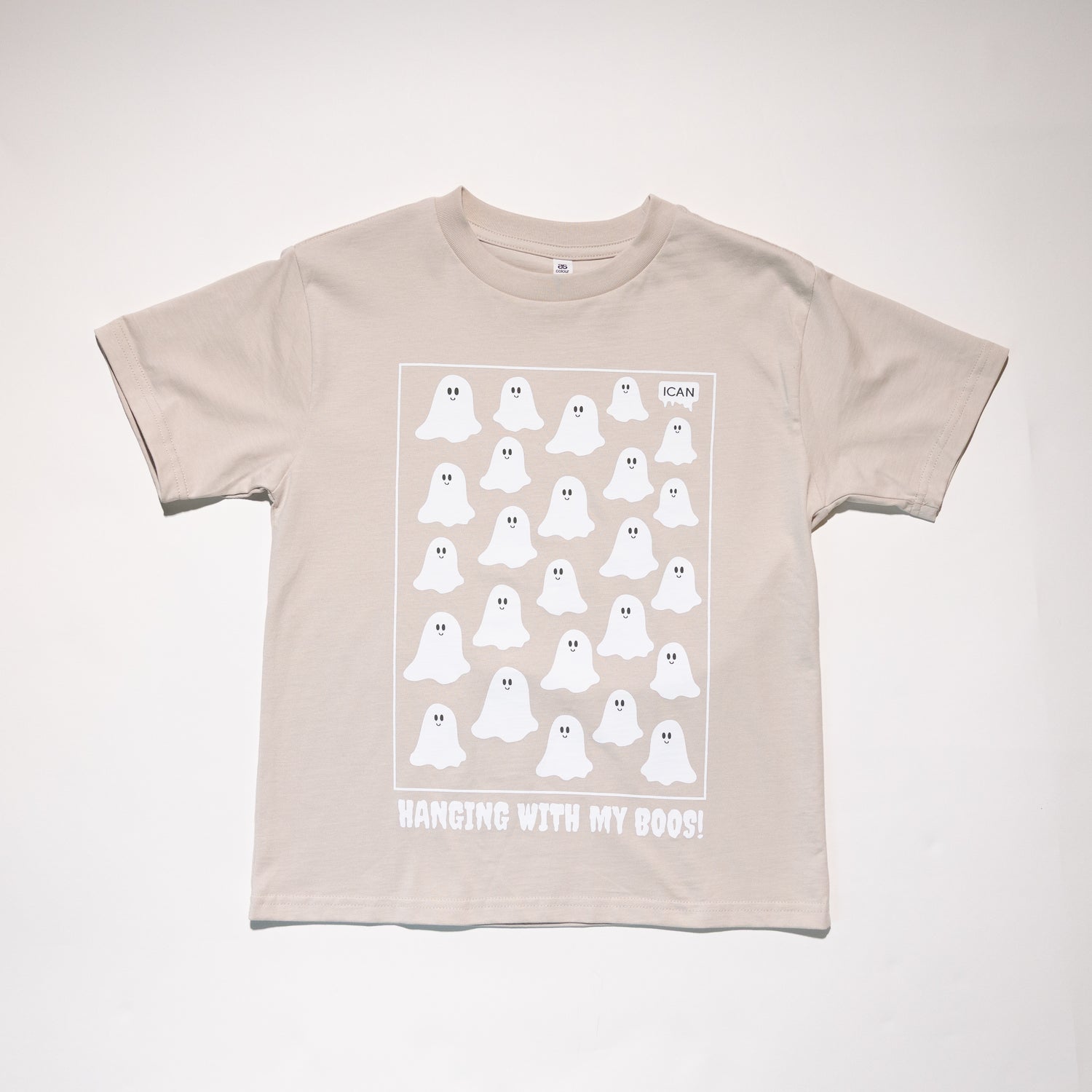 Youth Ghost Tee