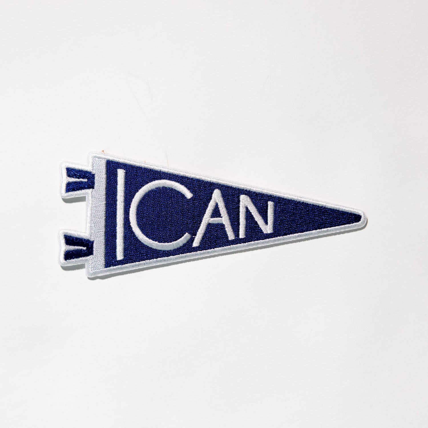 ICAN Pennant Patch