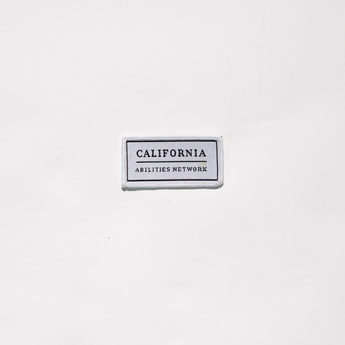 ICAN Full Name Patch