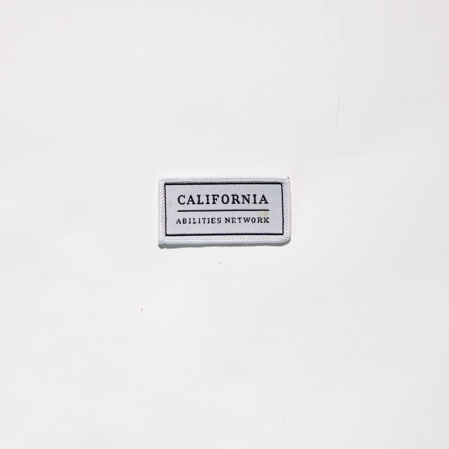 ICAN Full Name Patch