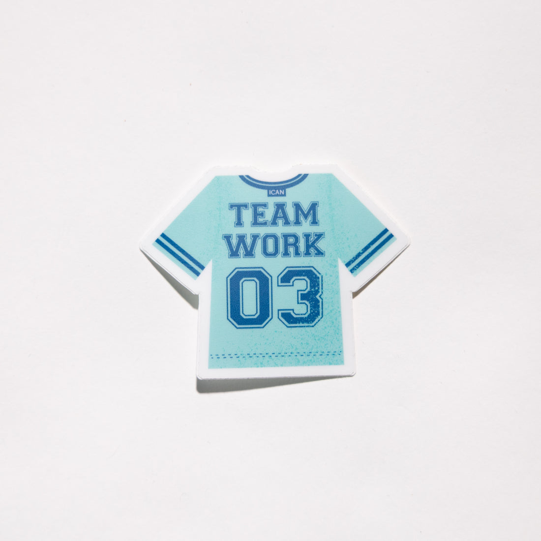 Teamwork Sticker