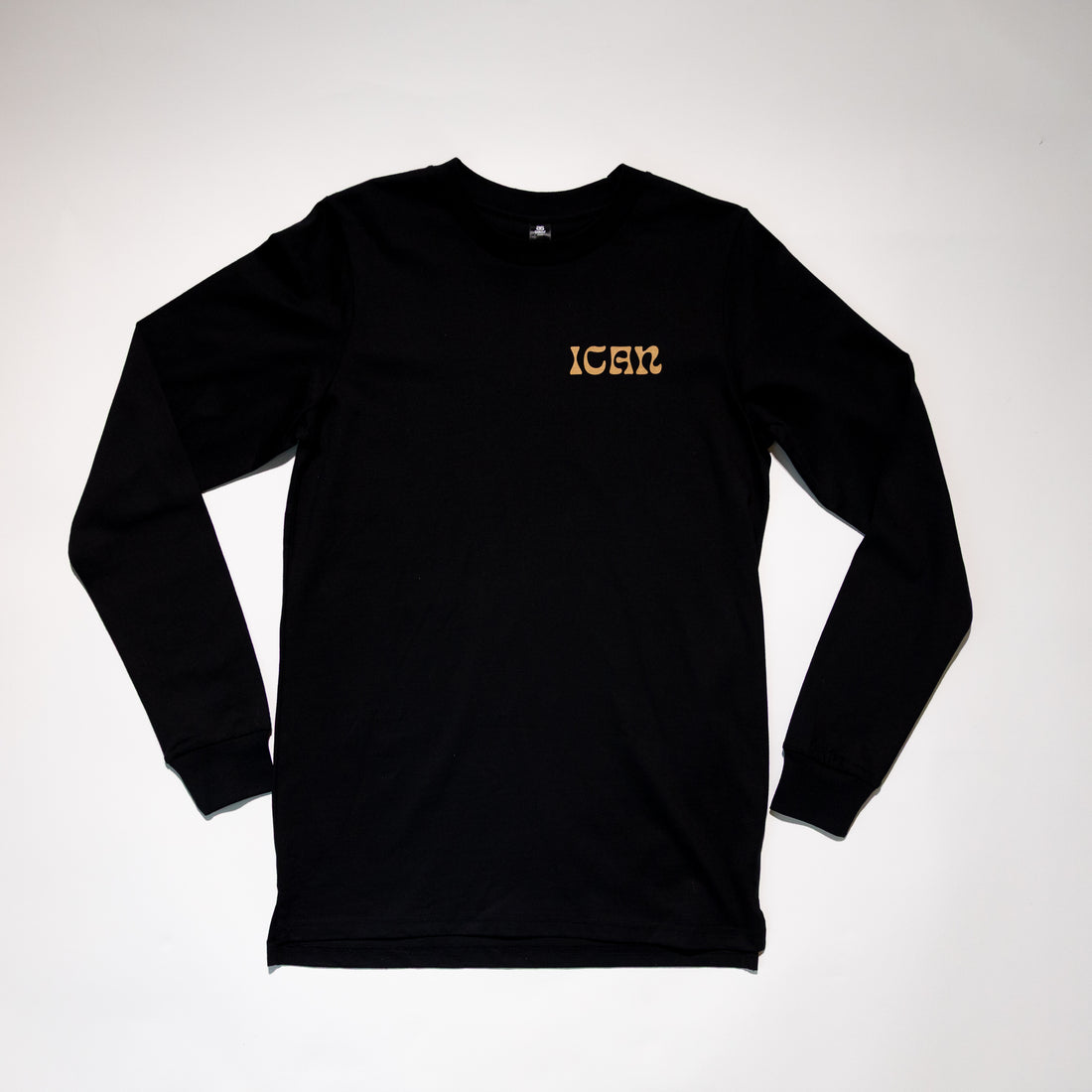 Fun Font Long Sleeve Tee