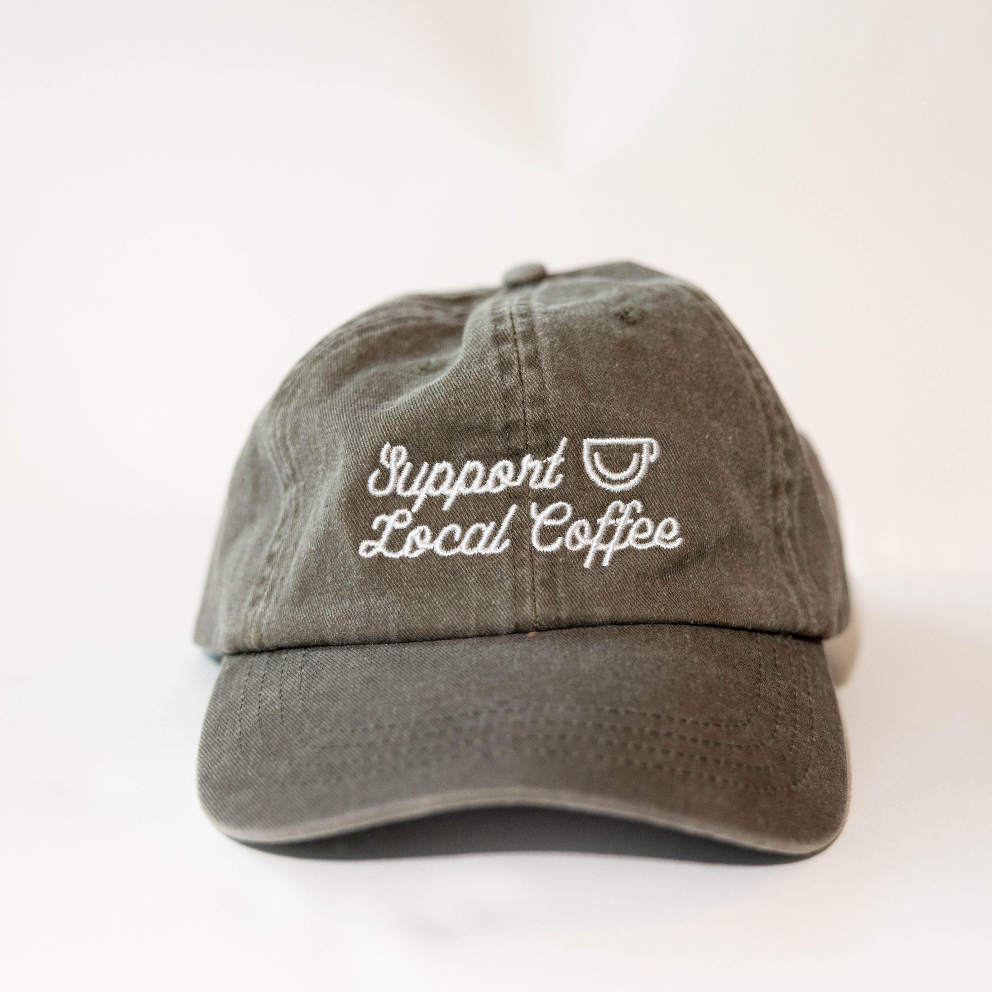 Support Local Coffee Hat