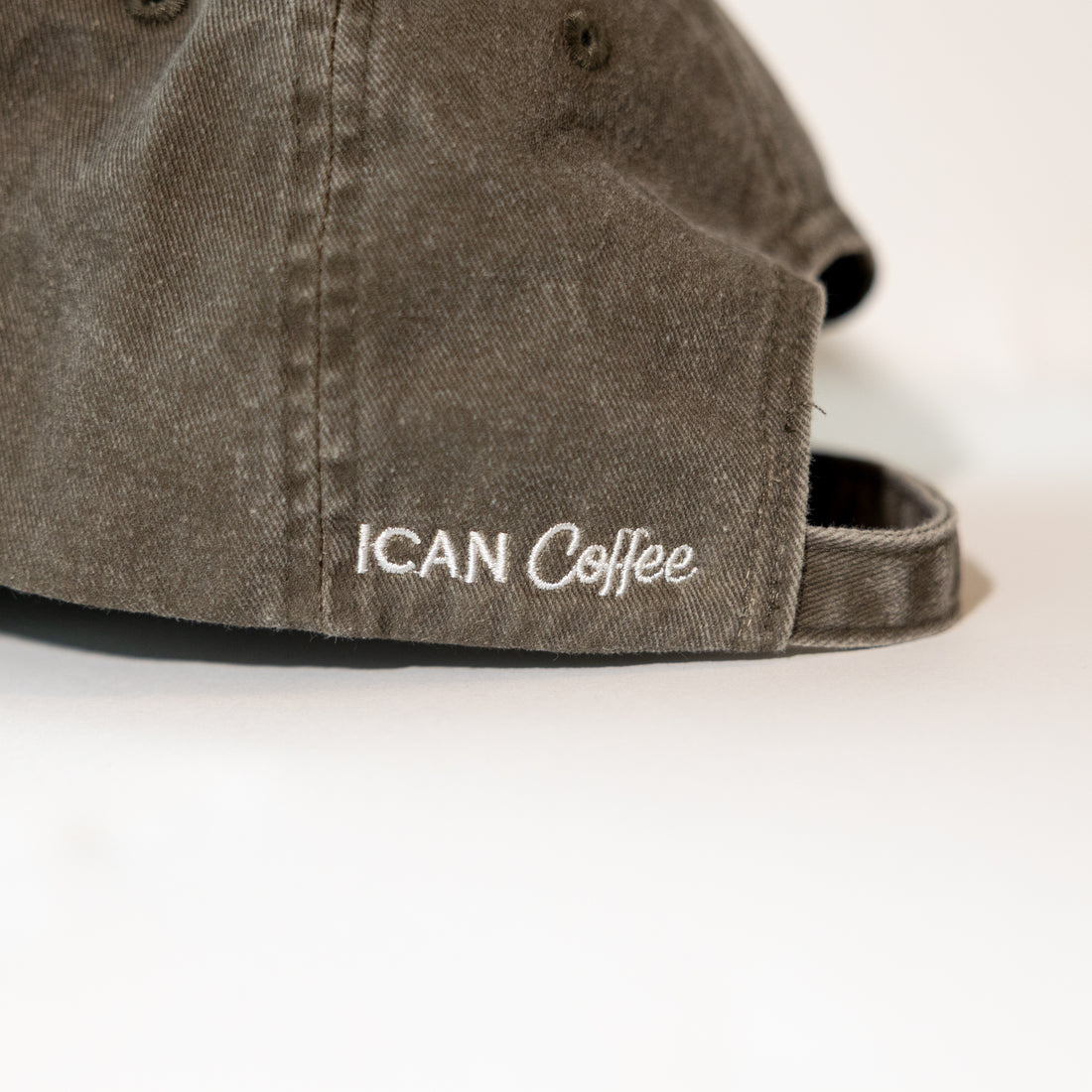 Support Local Coffee Hat