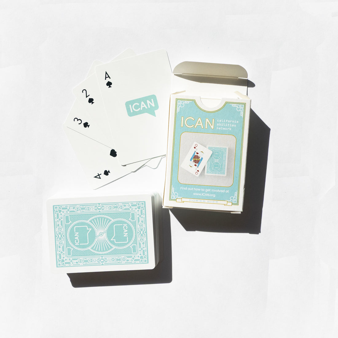 ICAN Deck of Cards