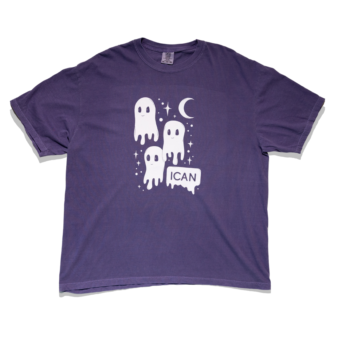 Ghost Tee