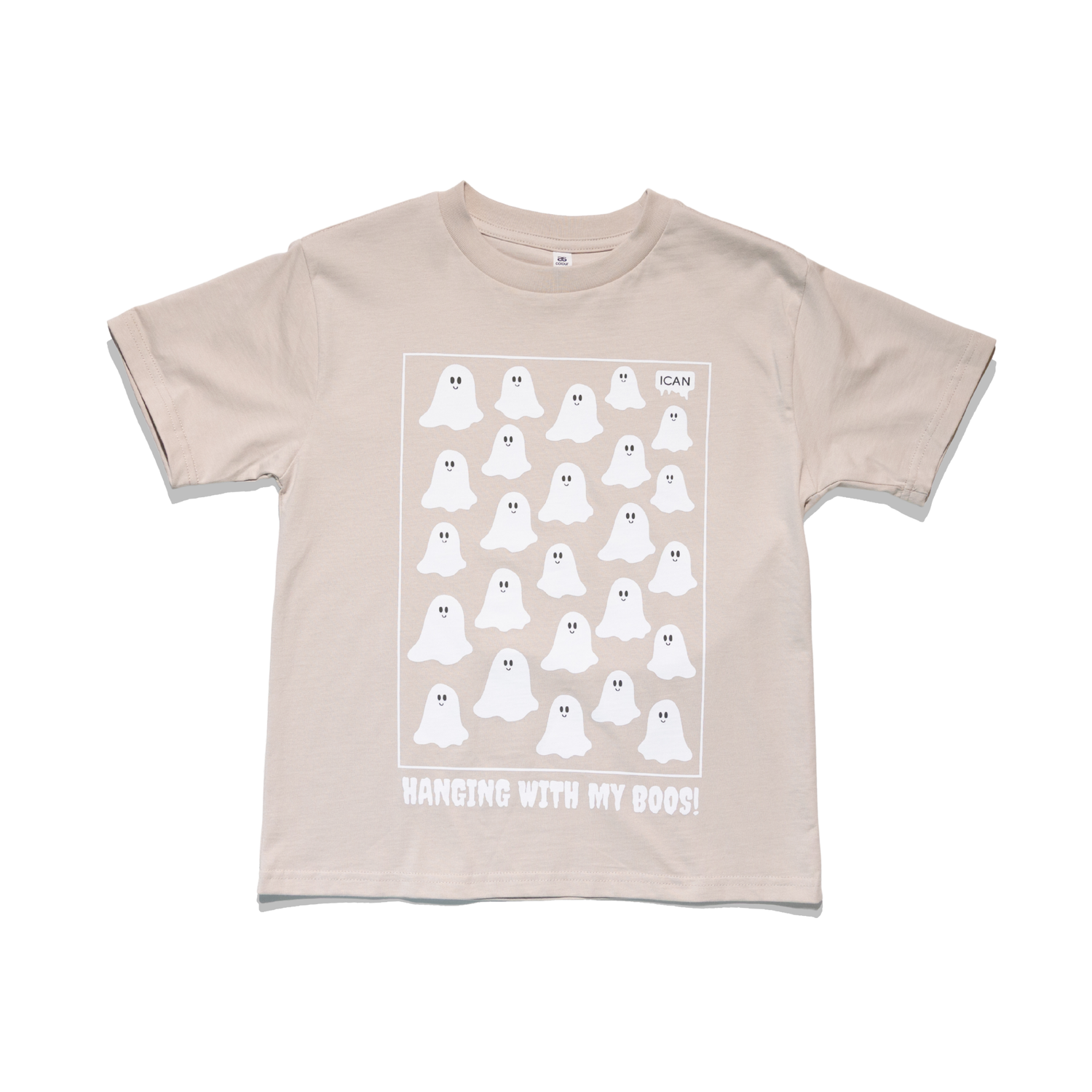 Youth Ghost Tee