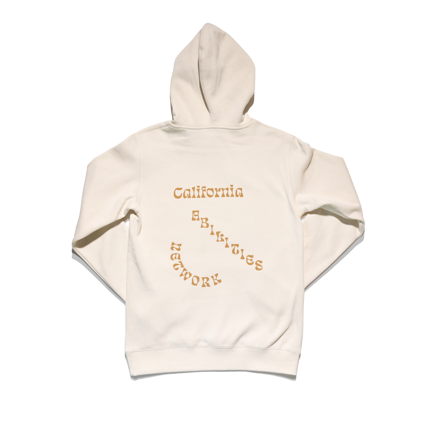 Fun Font Logo Hoodie