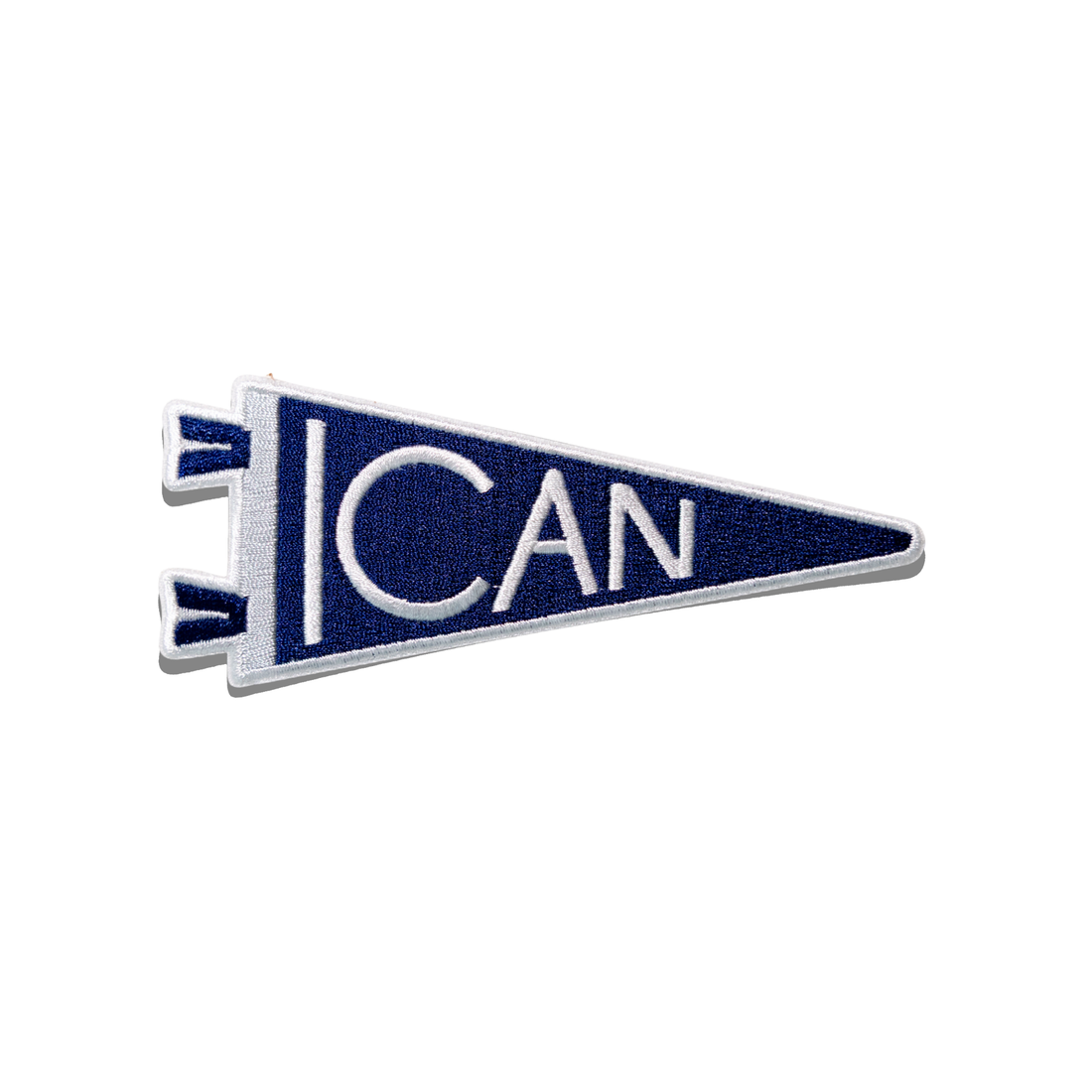 ICAN Pennant Patch