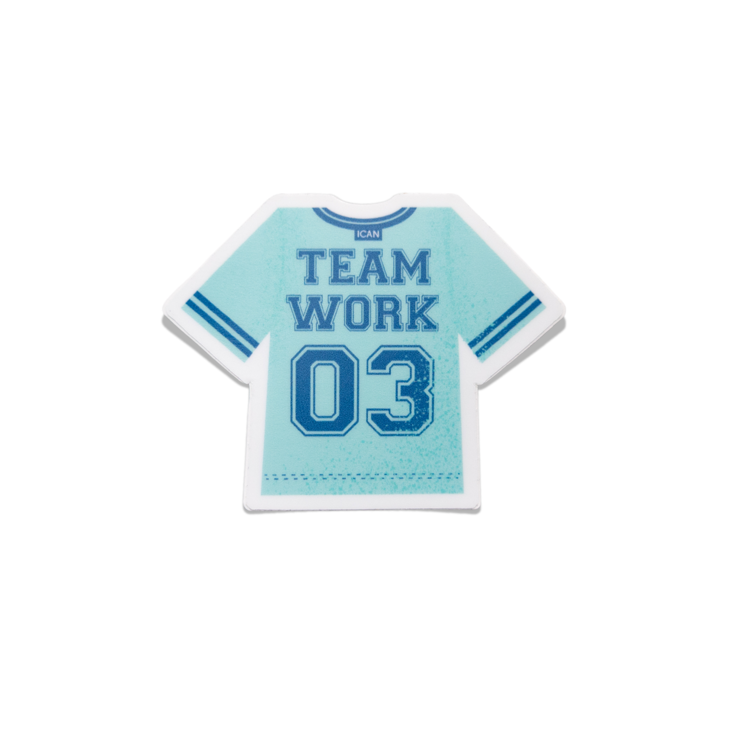 Teamwork Sticker