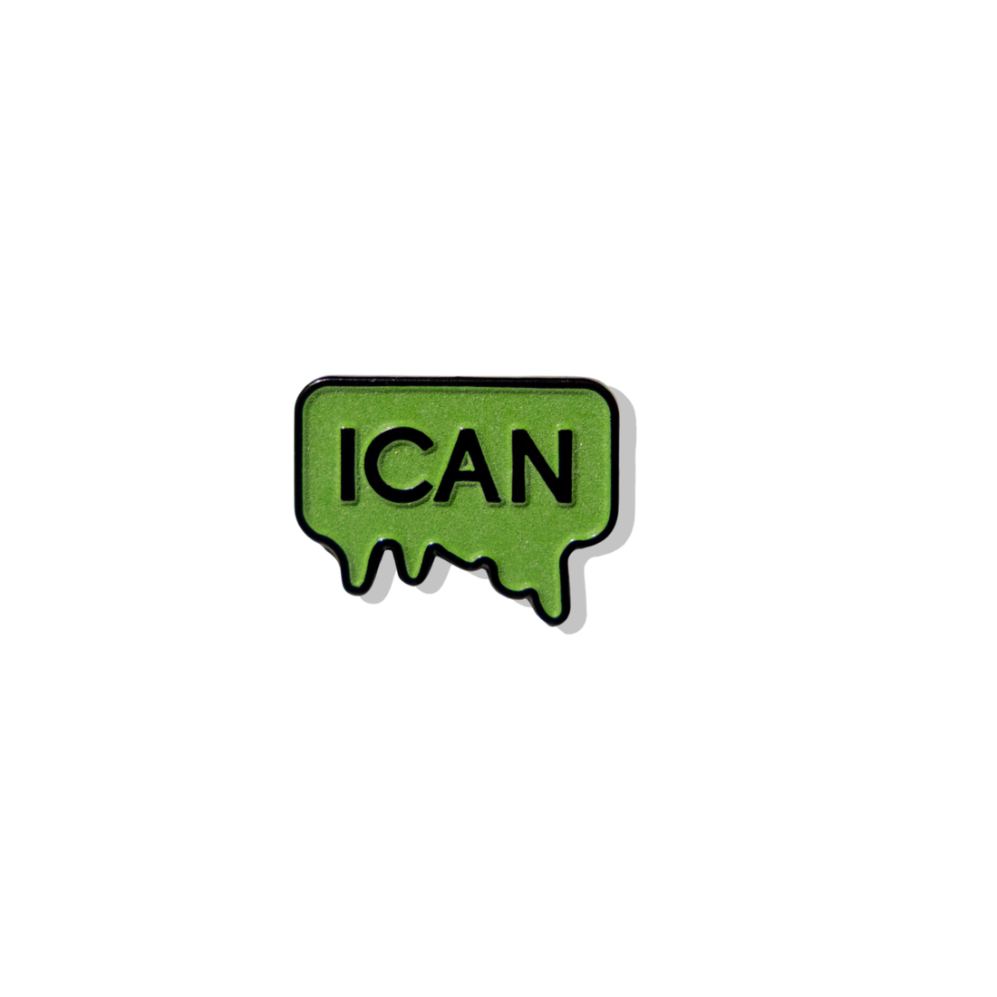 ICAN Slime Pin