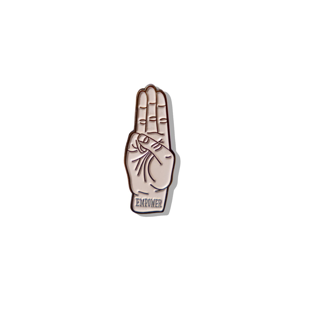 Empower Pin