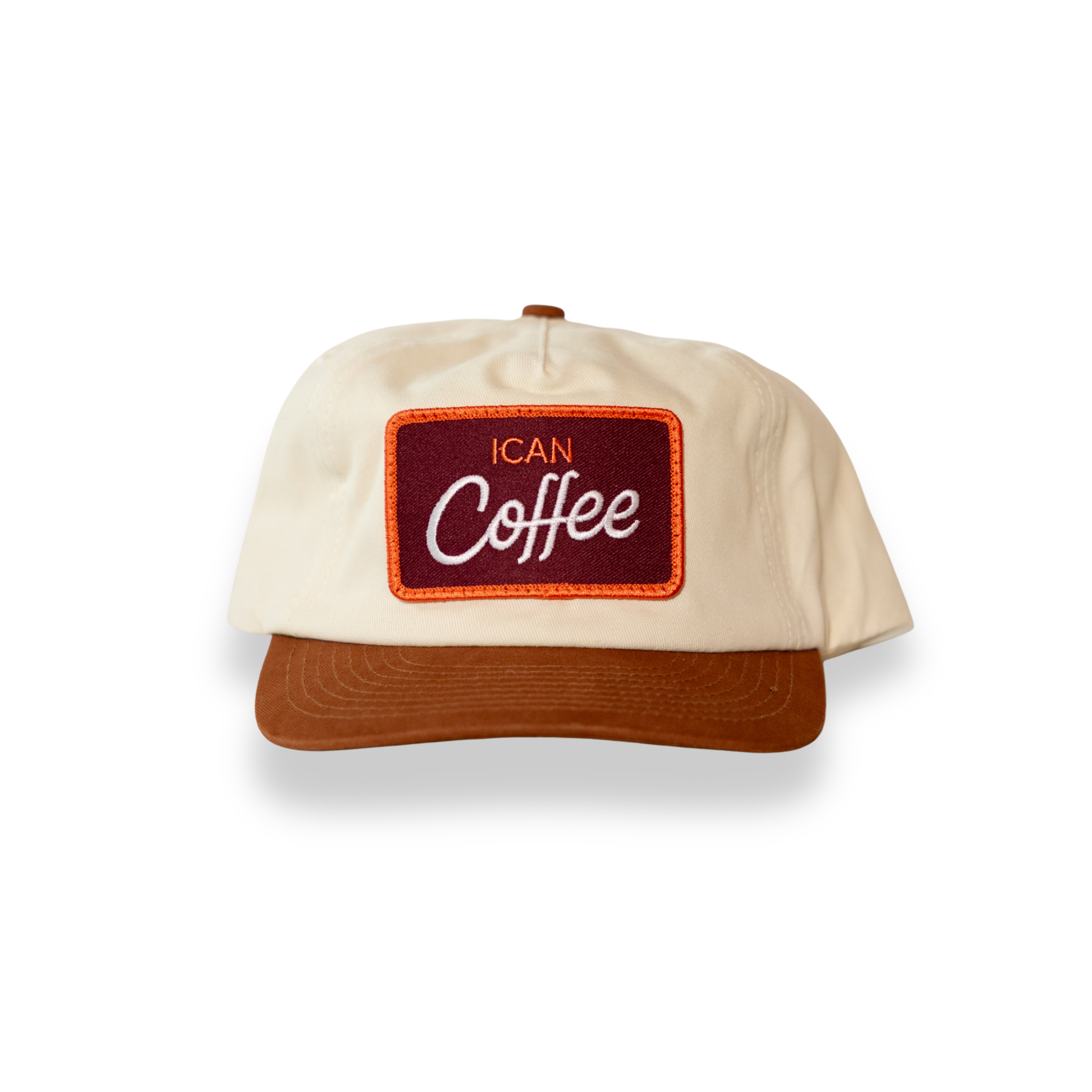 Coffee Patch Hat