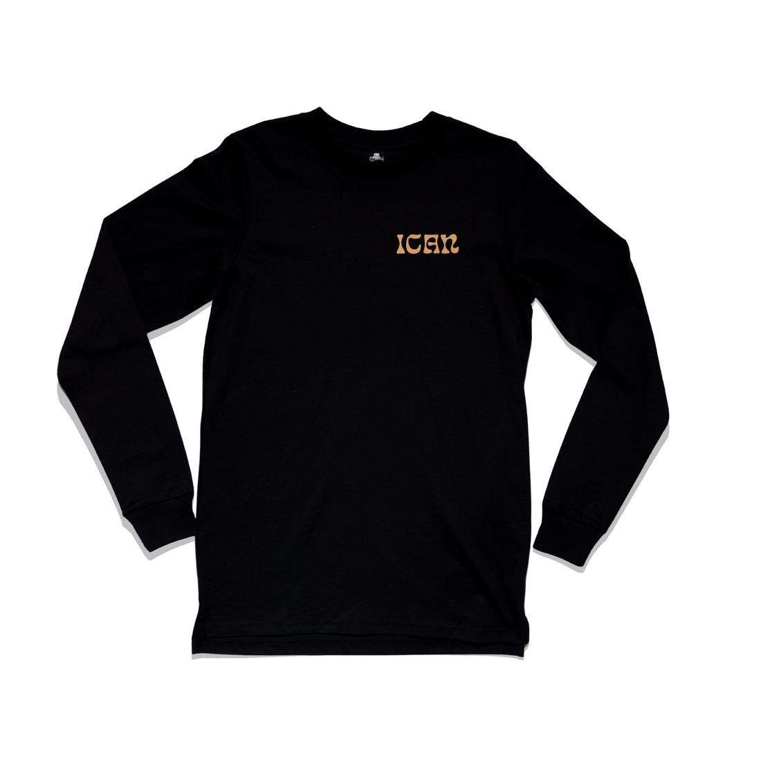 Fun Font Long Sleeve Tee