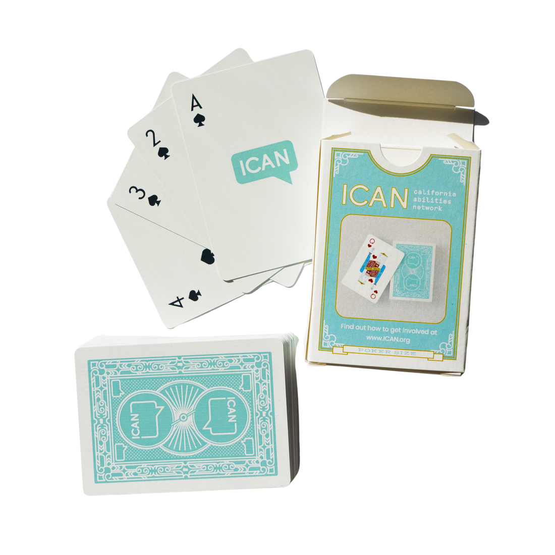 ICAN Deck of Cards