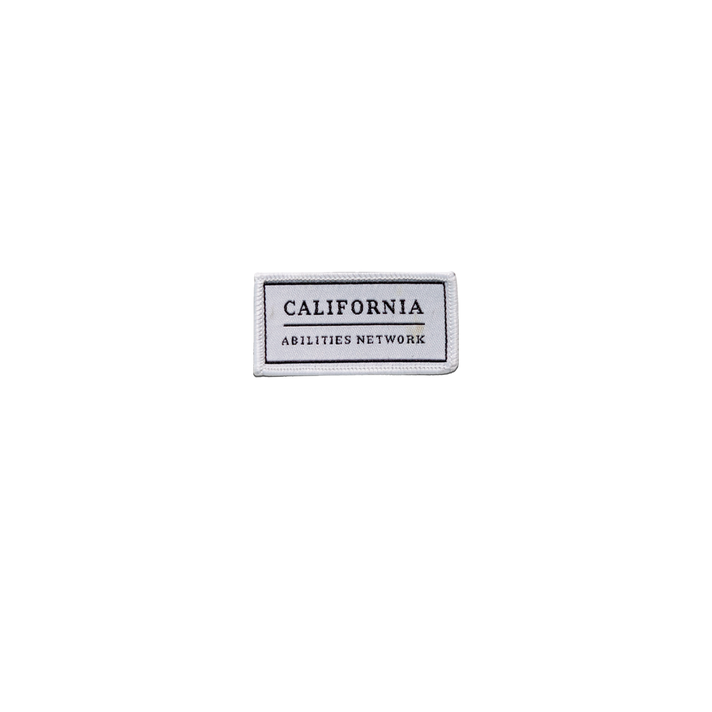 ICAN Full Name Patch